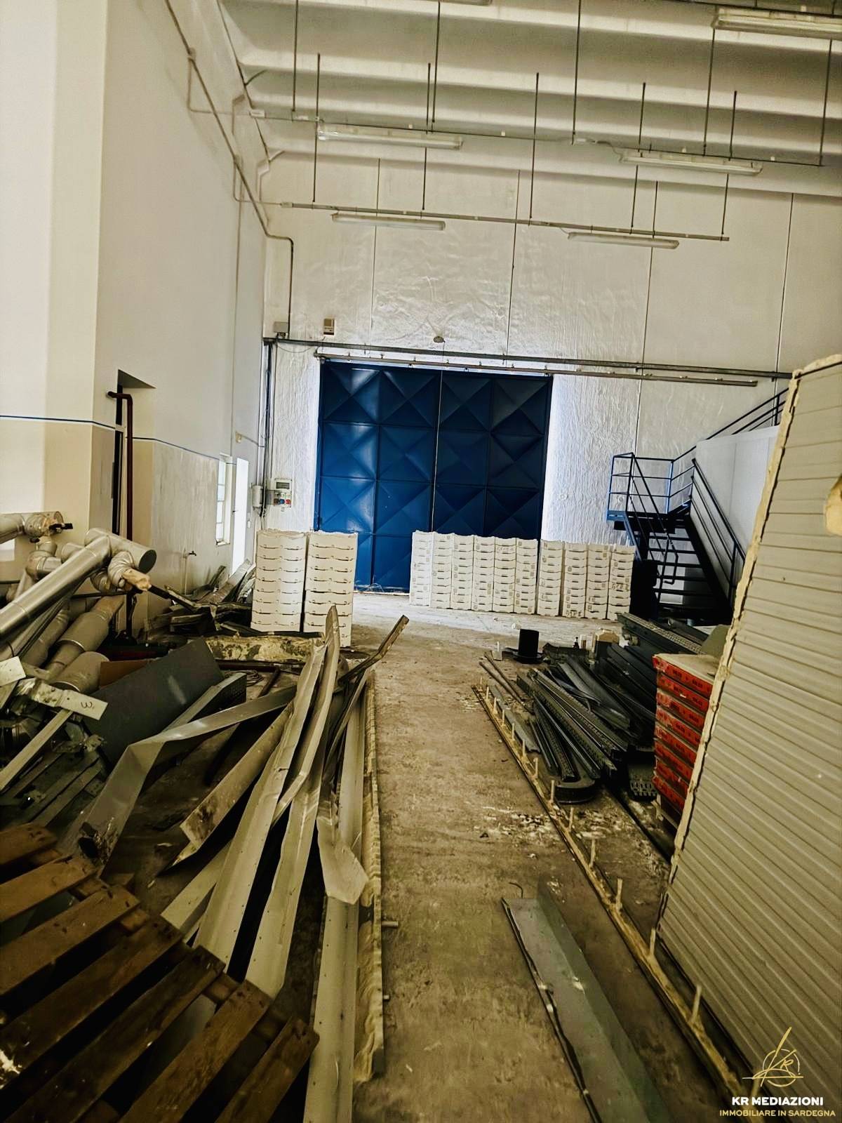 Capannone in vendita a Alghero