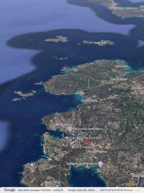 Appartamento in vendita a Arzachena