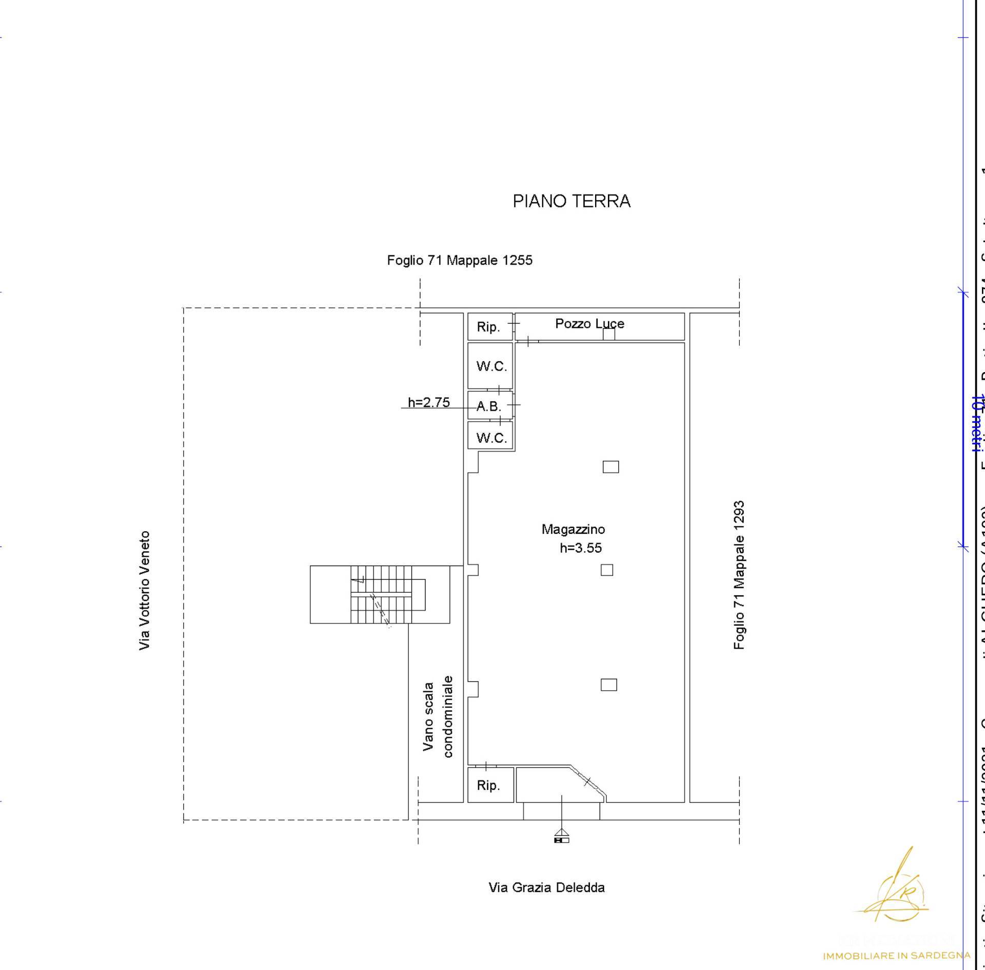 Locale commerciale in vendita a Alghero