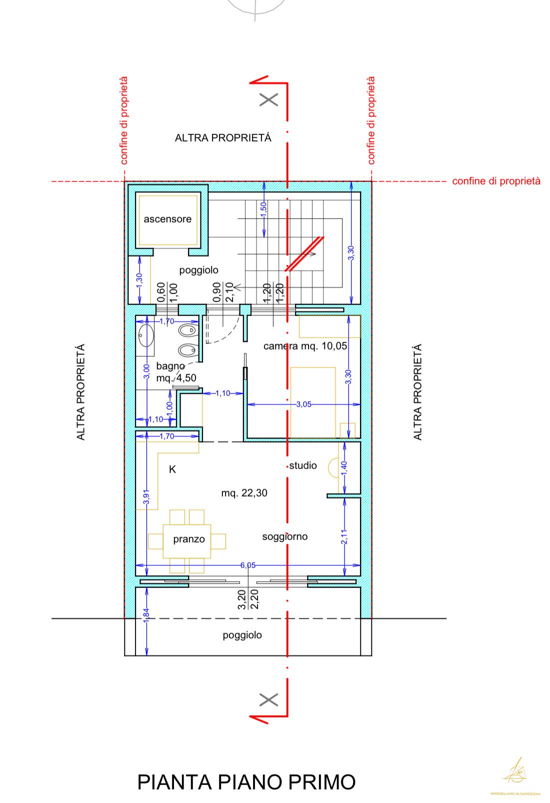 Casa singola in vendita a Olbia