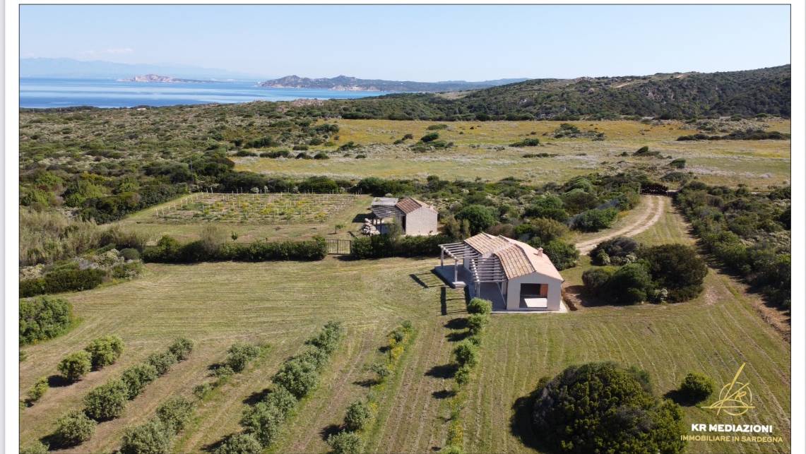 Rustico in vendita a Aglientu