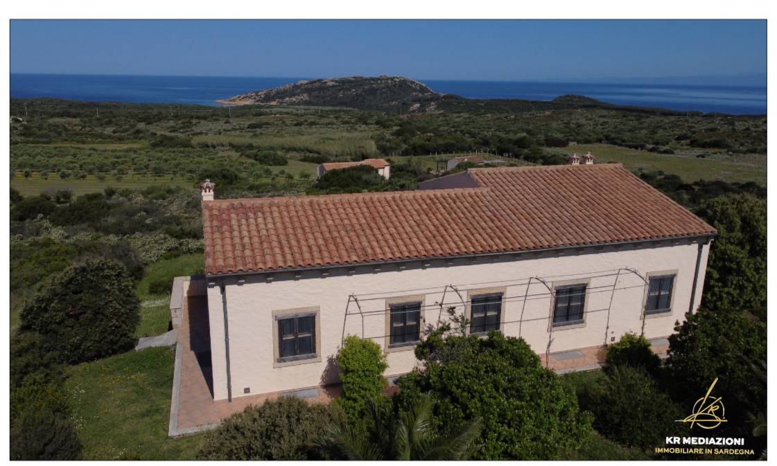 Rustico in vendita a Aglientu