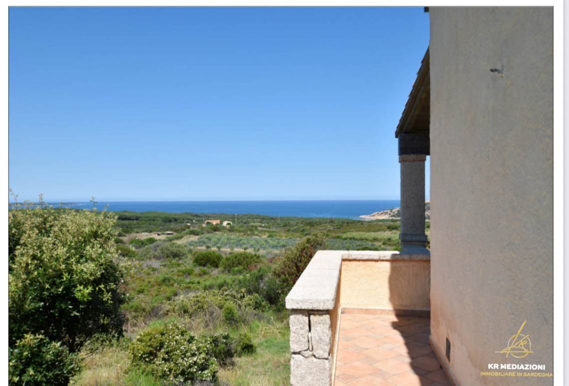 Rustico in vendita a Aglientu