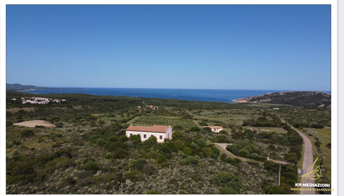 Rustico in vendita a Aglientu