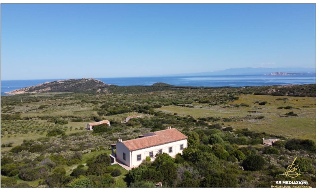 Rustico in vendita a Aglientu