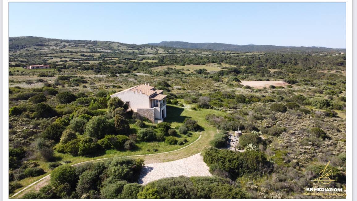 Rustico in vendita a Aglientu