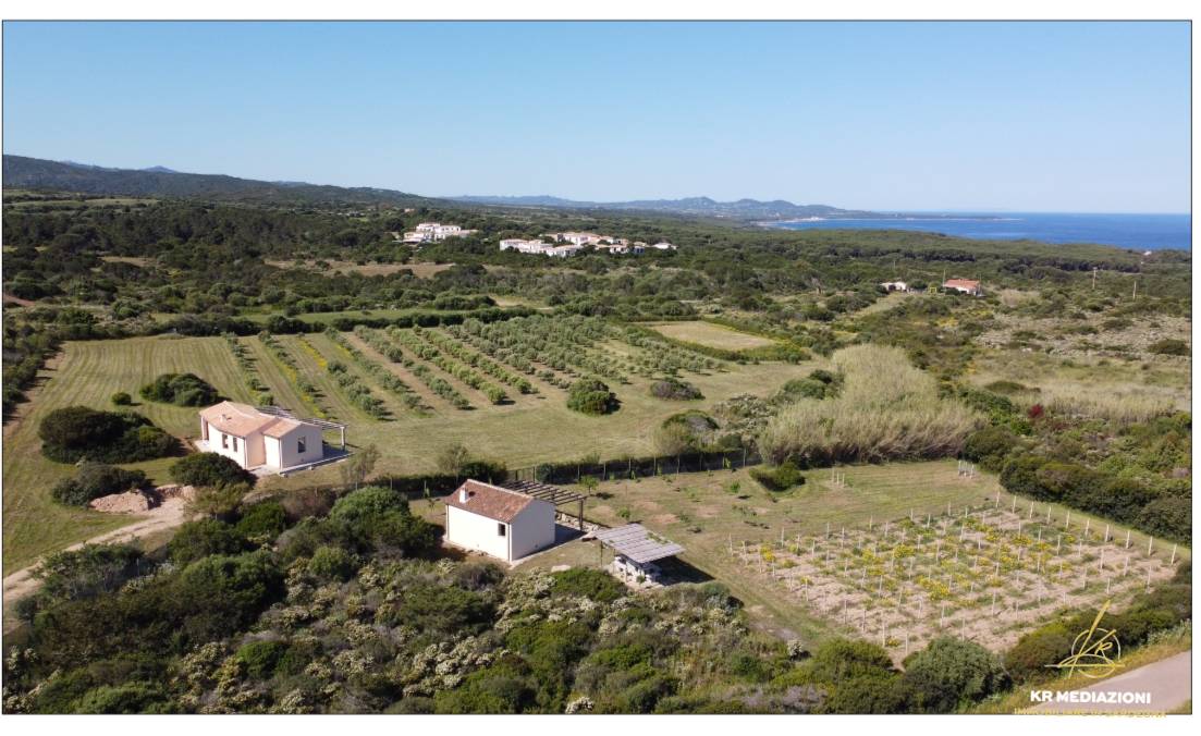 Rustico in vendita a Aglientu