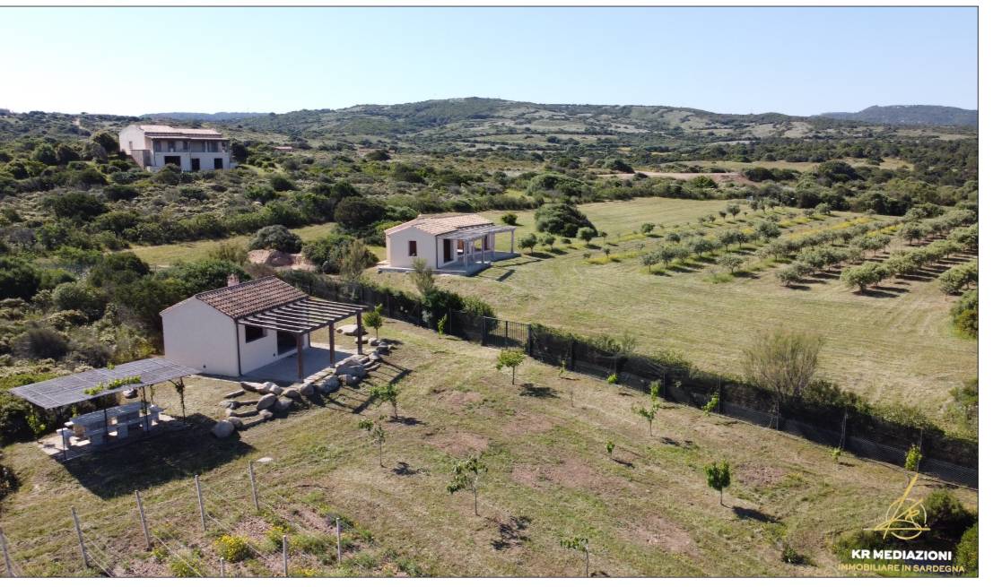 Rustico in vendita a Aglientu