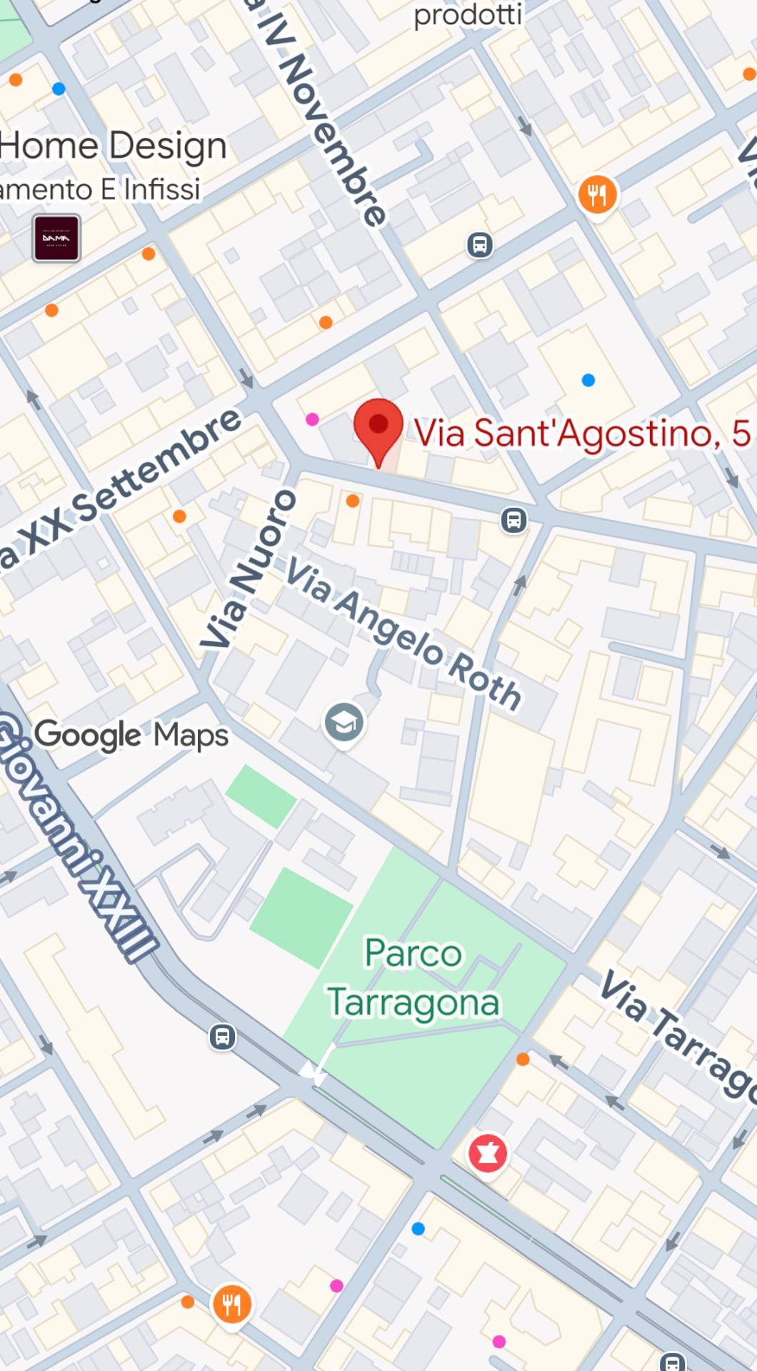 Box o garage in affitto a Alghero