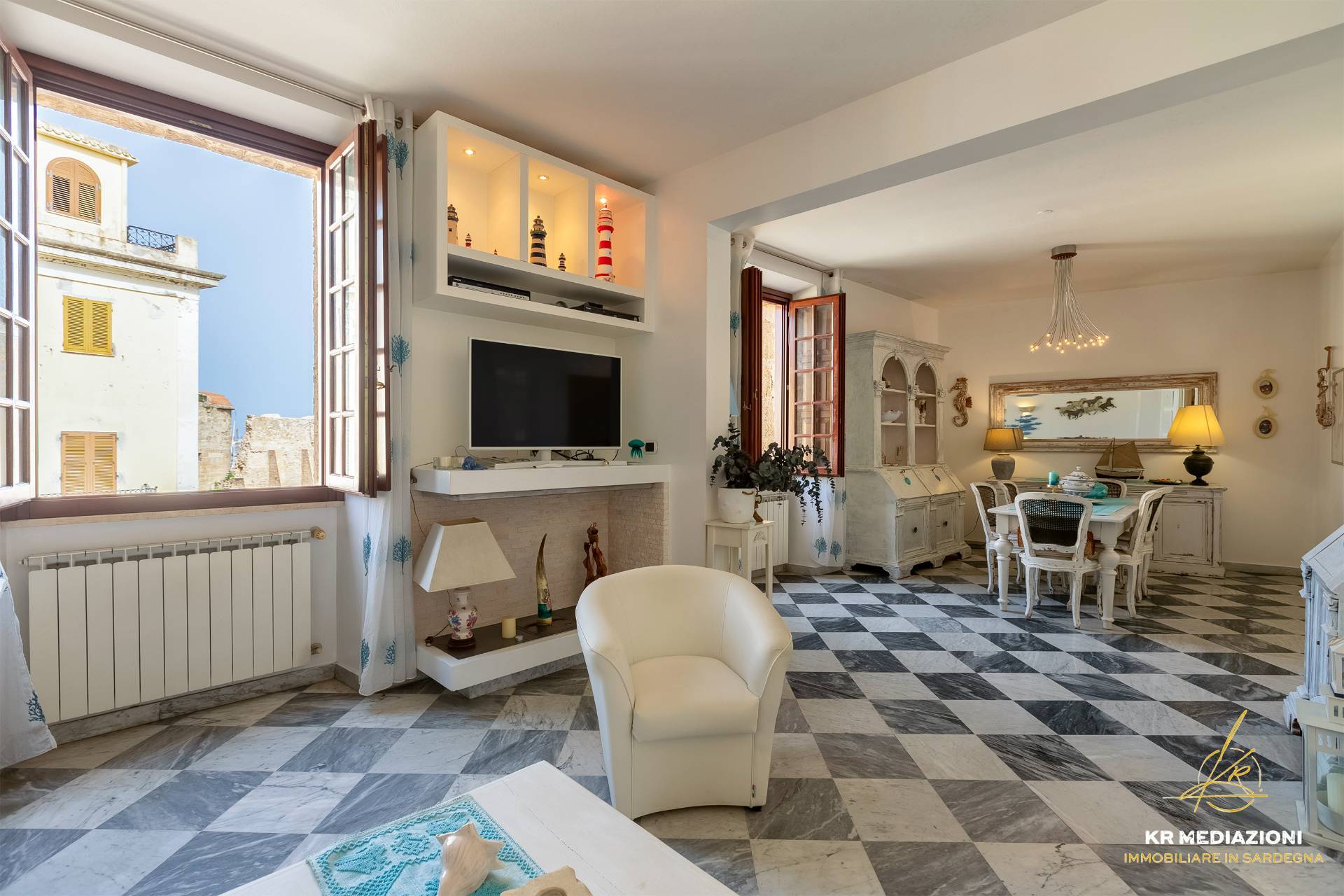 Appartamento in vendita a Alghero