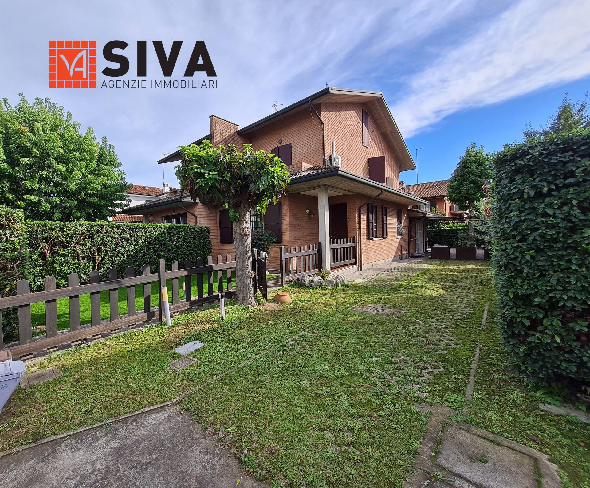 Casa singola in vendita a Ravenna, Bosco Baronio