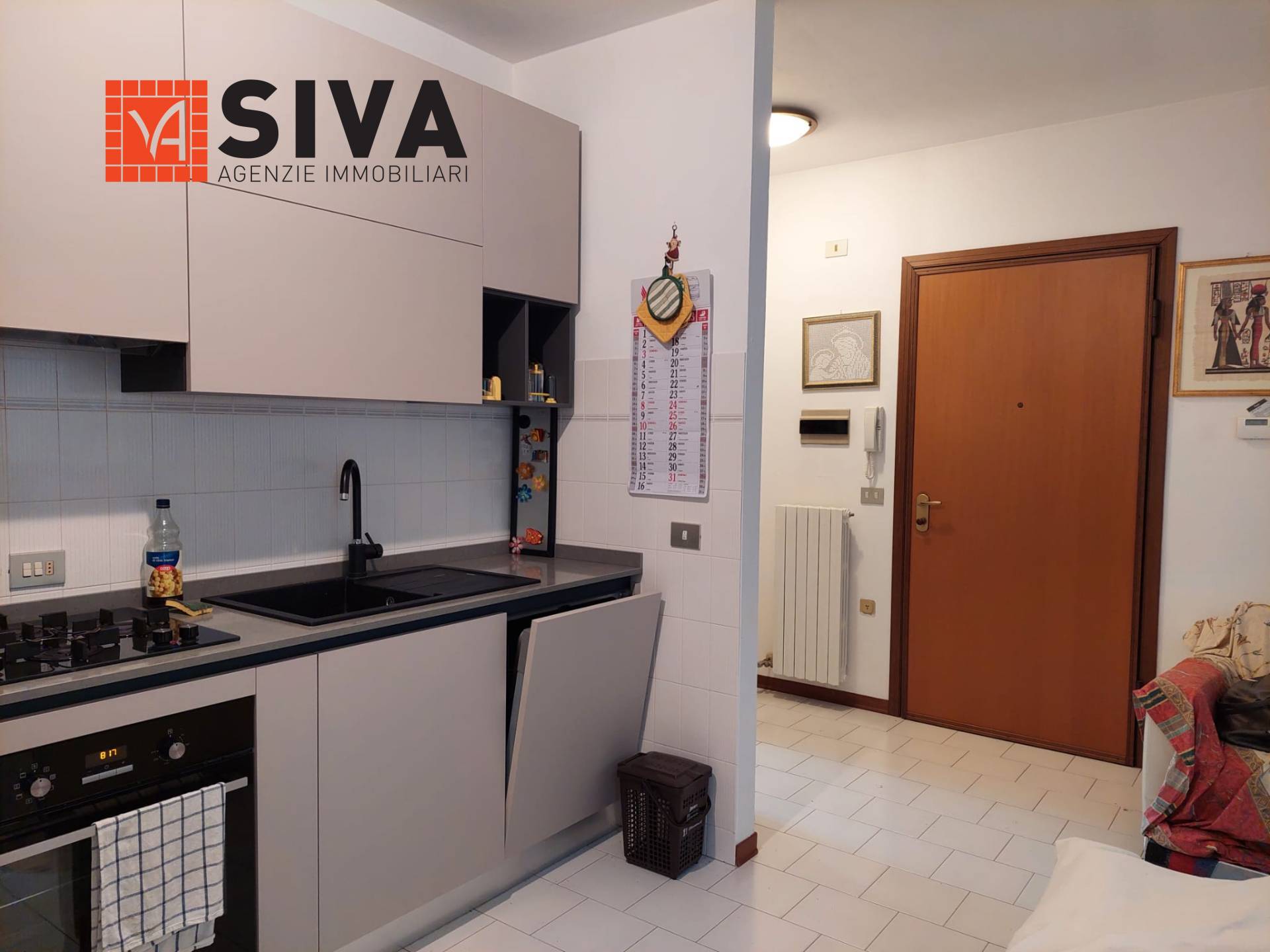 Appartamento in vendita a Ravenna, Galilei