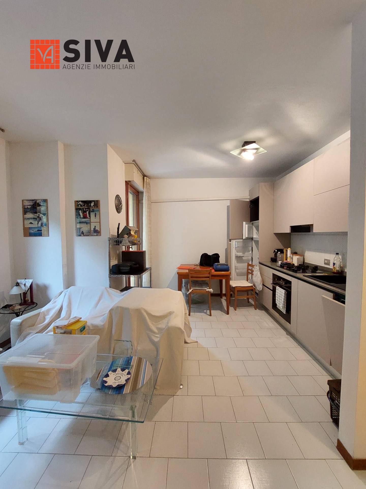 Appartamento in vendita a Ravenna, Galilei