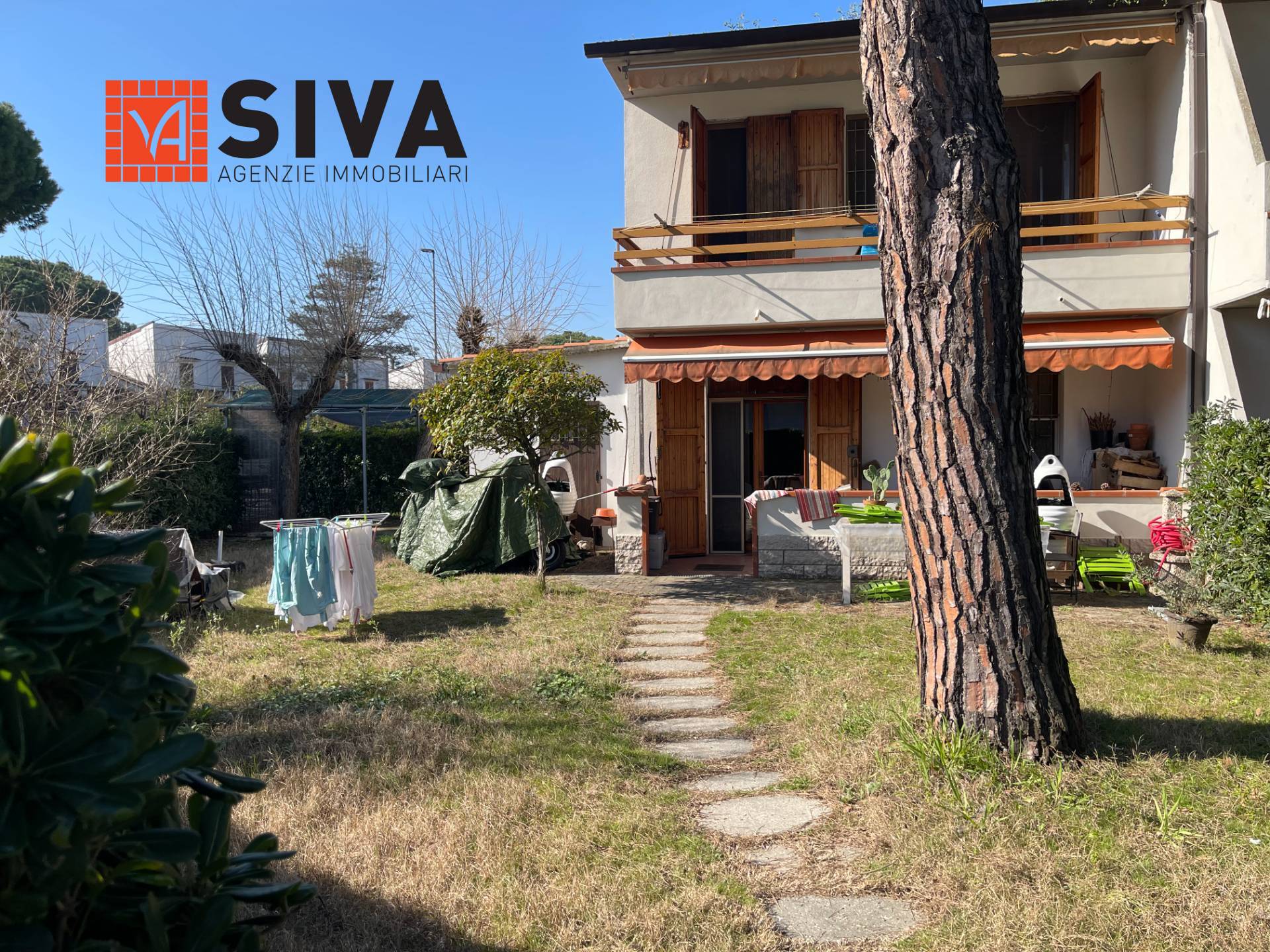 Villette a schiera in vendita a Ravenna, Lido Adriano