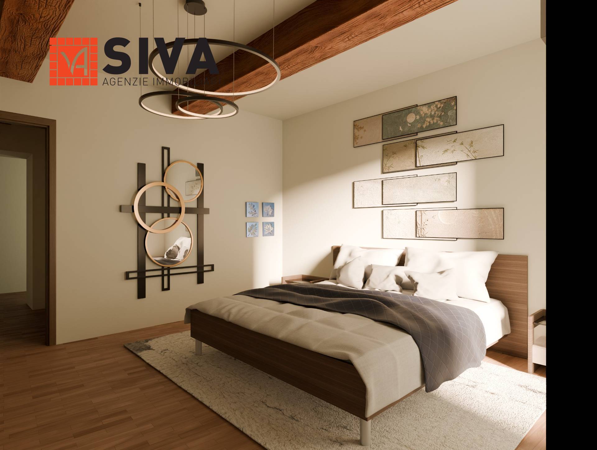 Appartamento in vendita a Ravenna, Centro storico