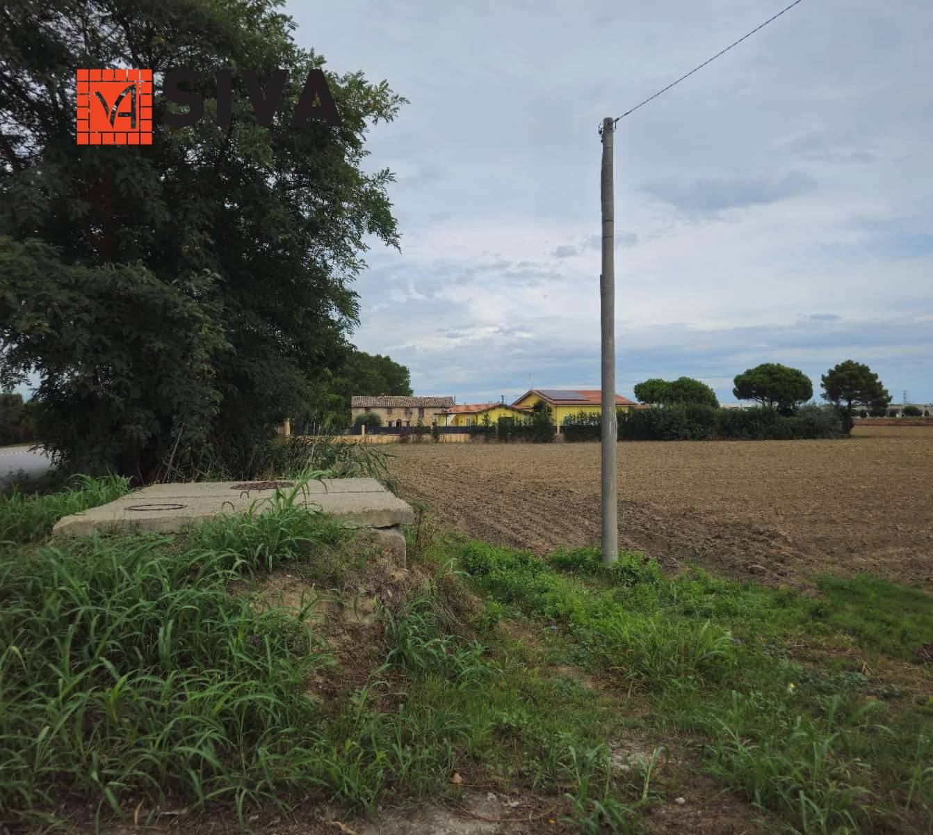 Terreno Agricolo in vendita a Ravenna, Bassette