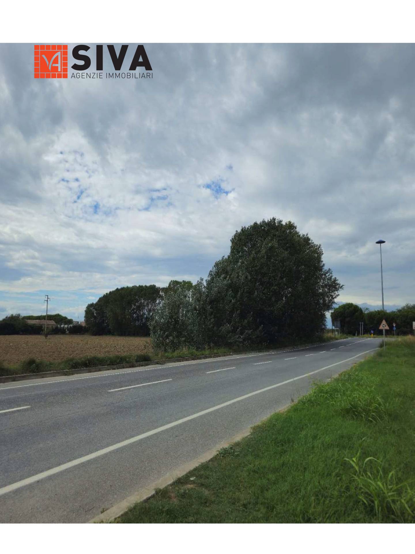 Terreno Agricolo in vendita a Ravenna, Bassette