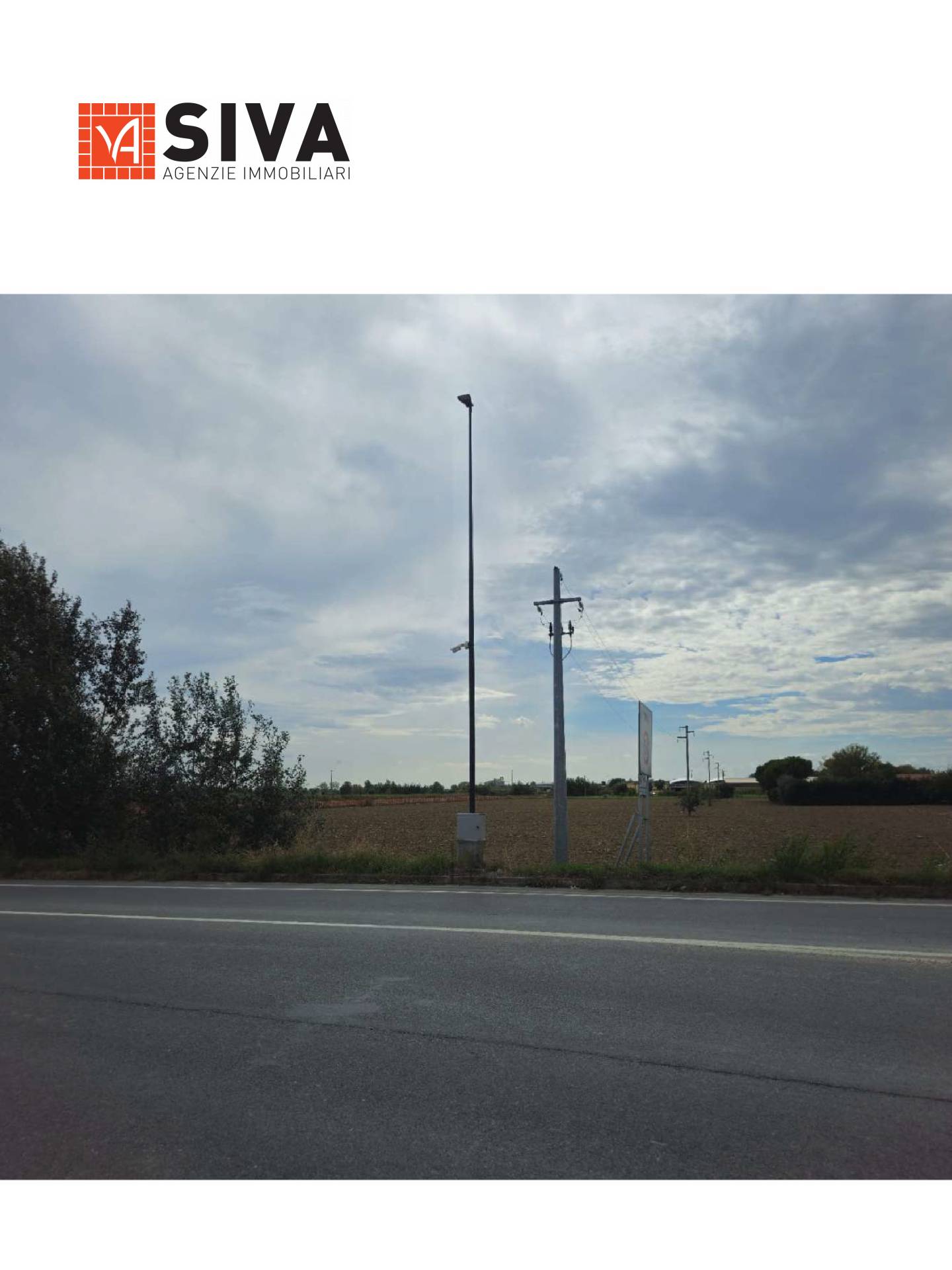 Terreno Agricolo in vendita a Ravenna, Bassette