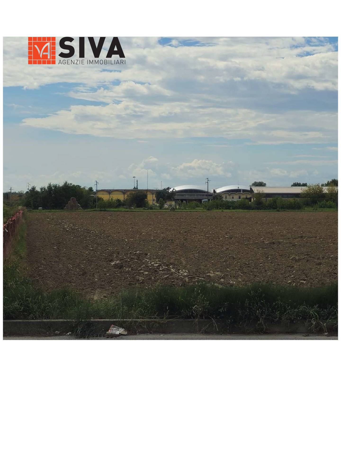 Terreno Agricolo in vendita a Ravenna, Bassette