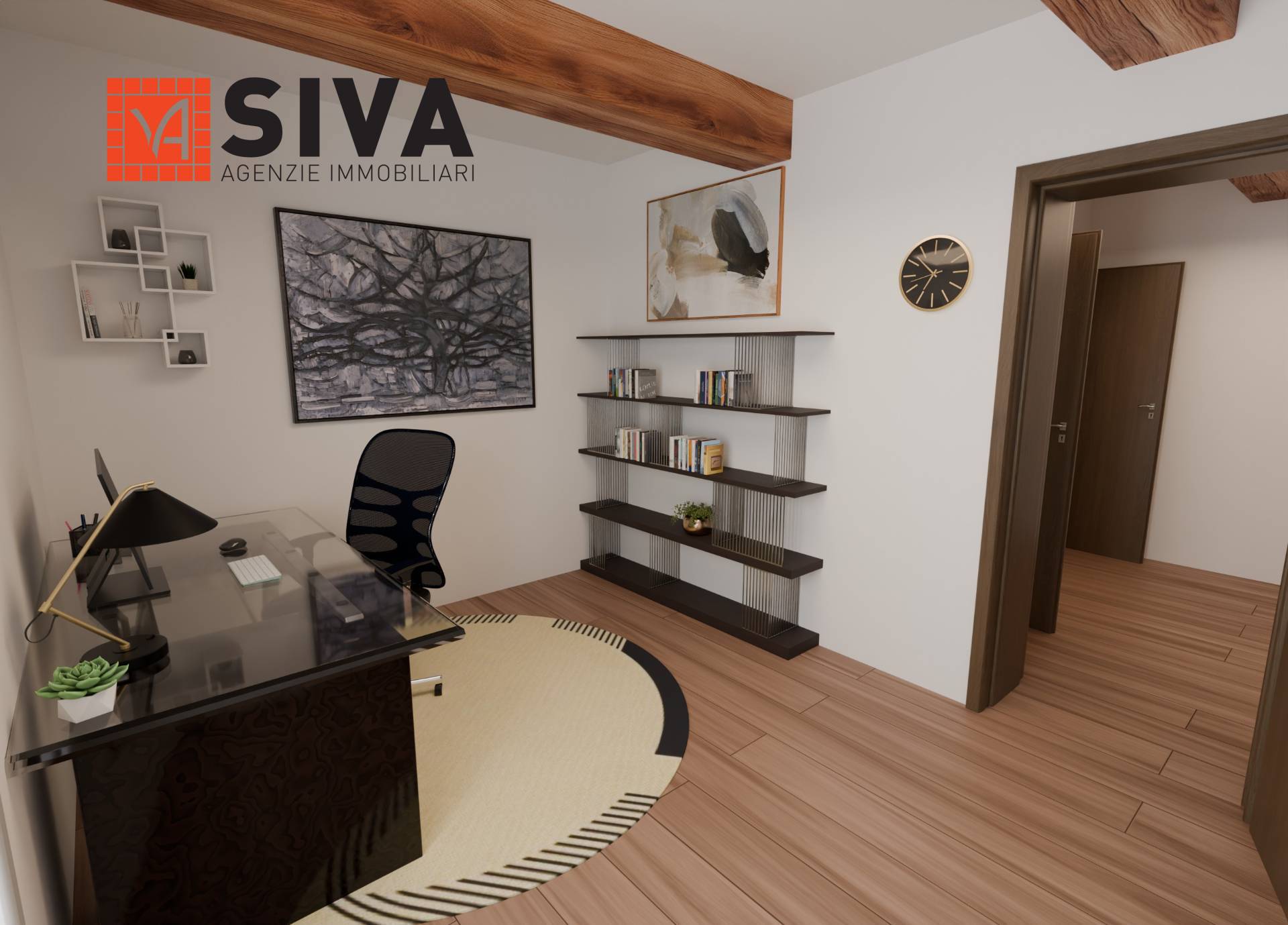 Appartamento in vendita a Ravenna, Centro storico