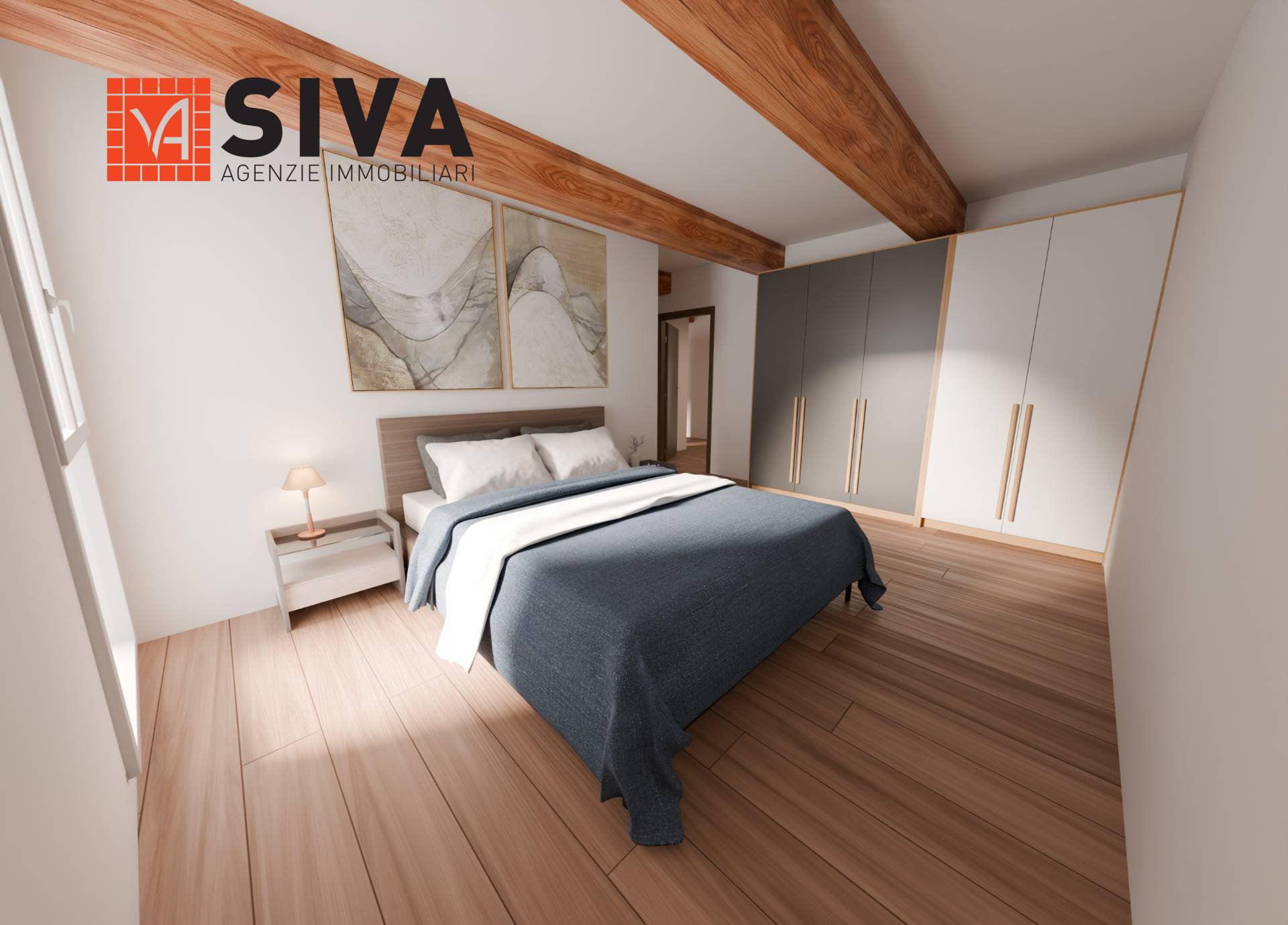 Appartamento in vendita a Ravenna, Centro storico