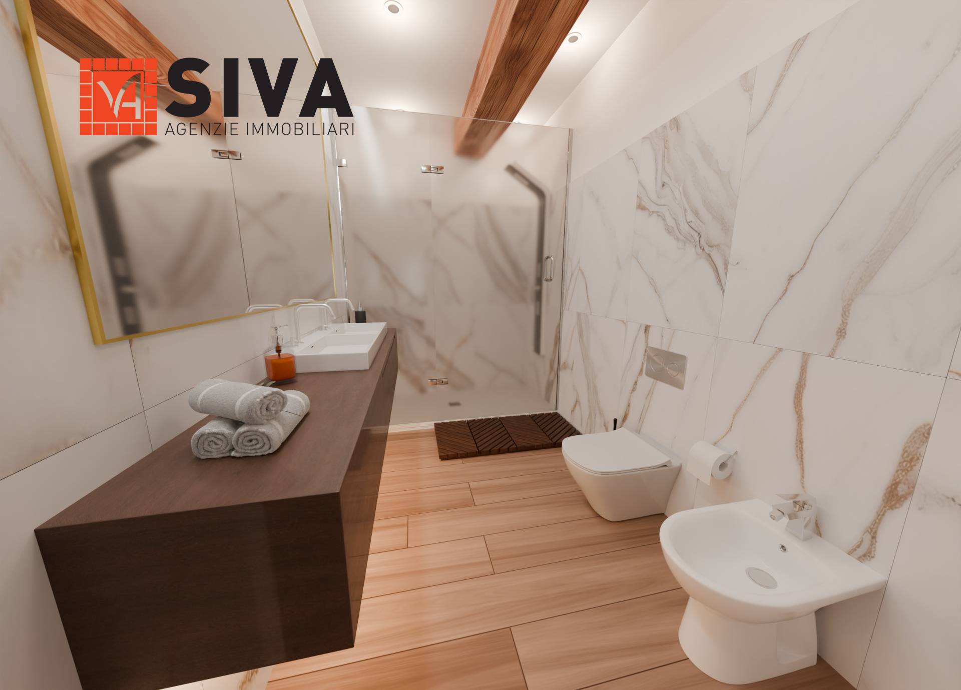 Appartamento in vendita a Ravenna, Centro storico