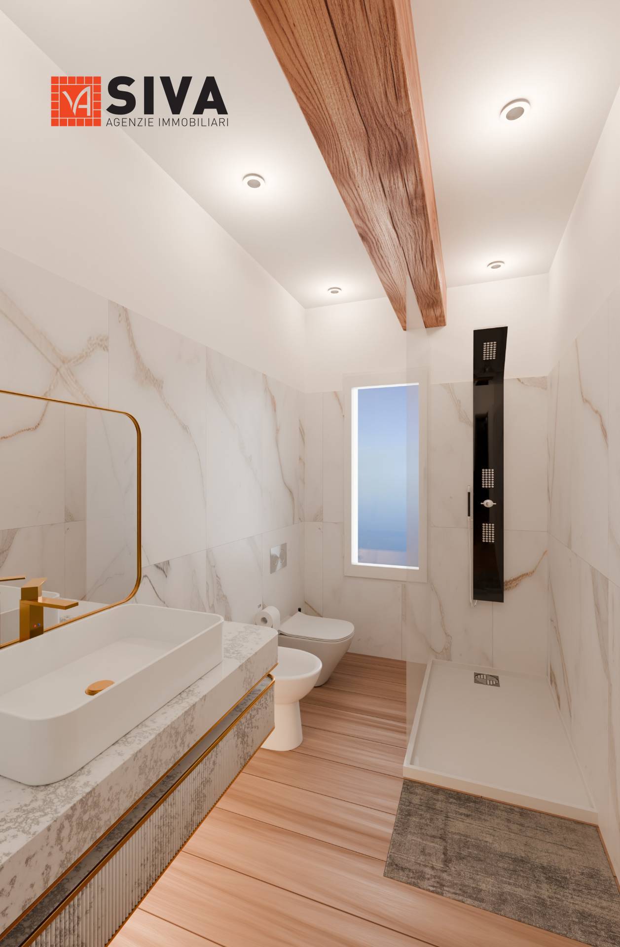 Appartamento in vendita a Ravenna, Centro storico