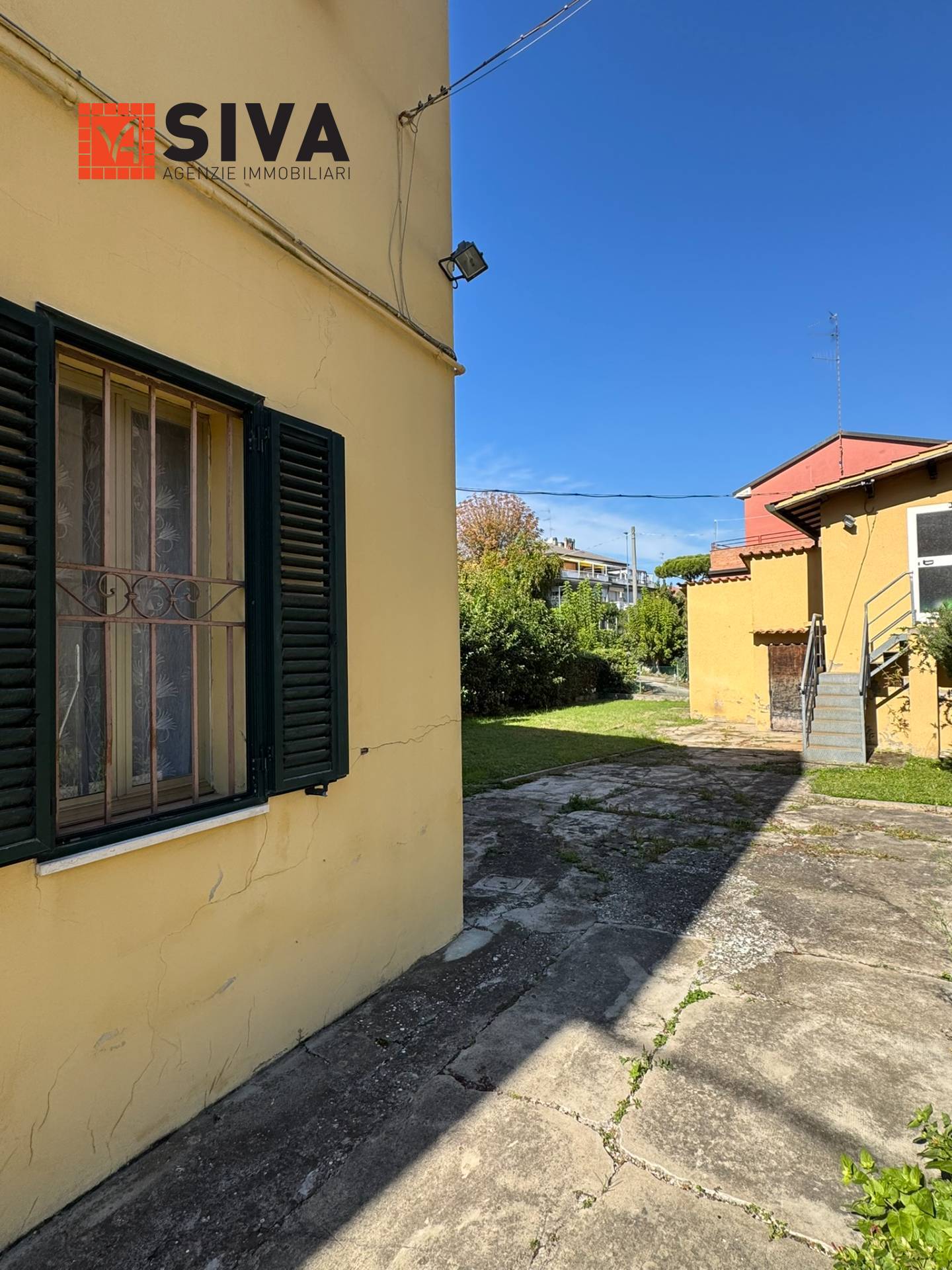 Casa singola in vendita a Ravenna, Centro storico