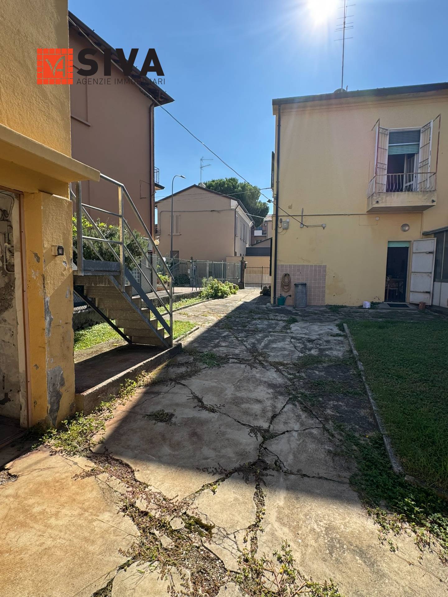 Casa singola in vendita a Ravenna, Centro storico