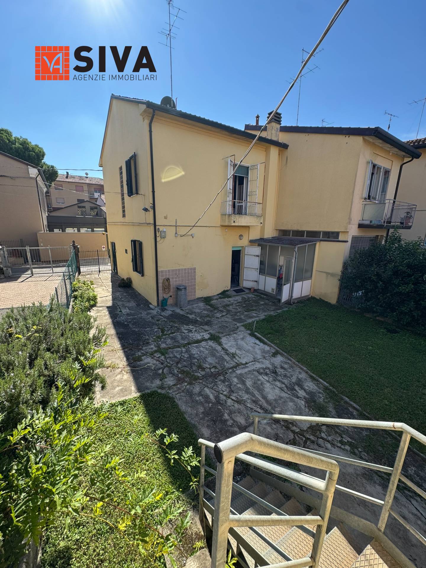 Casa singola in vendita a Ravenna, Centro storico