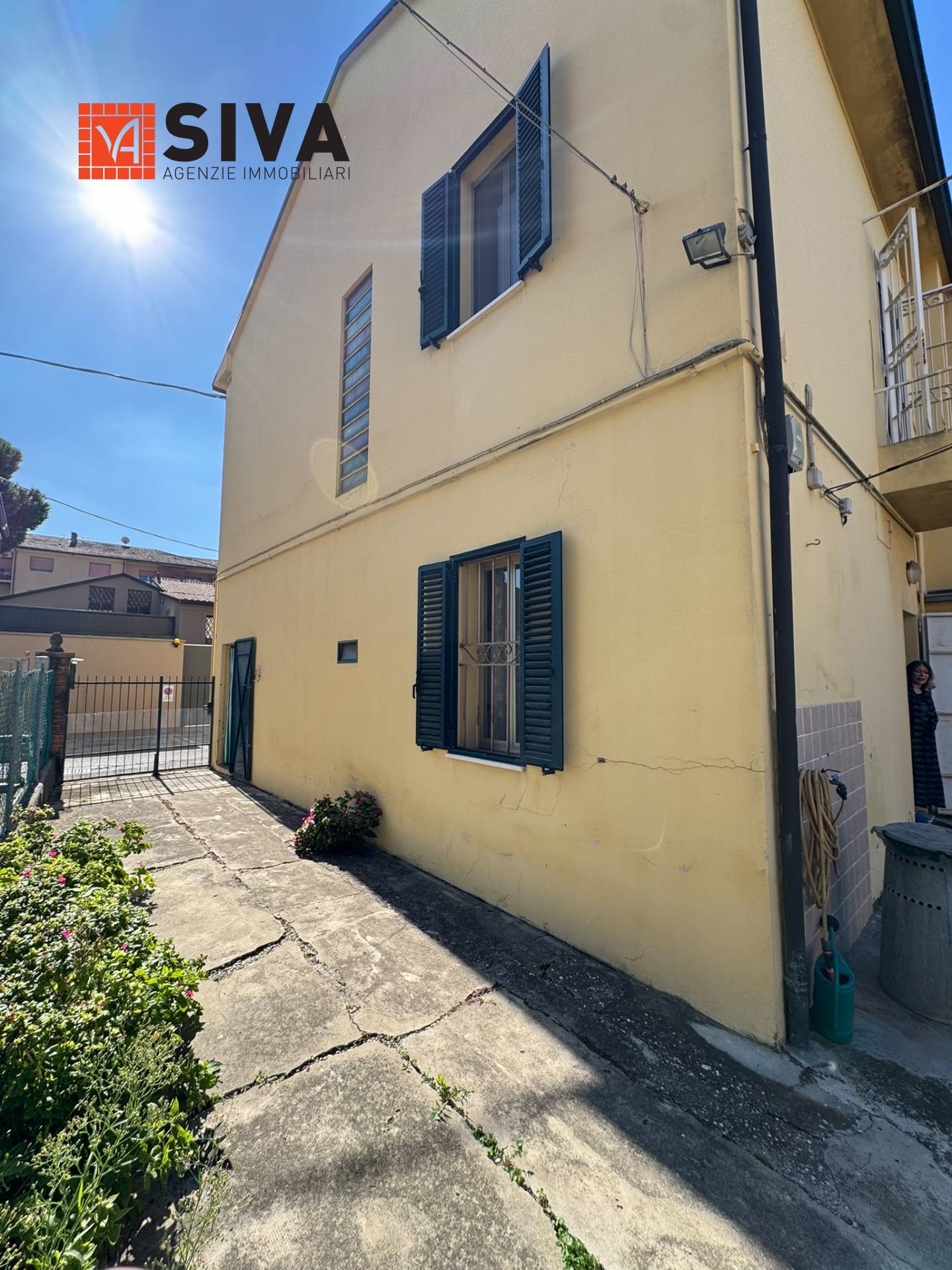 Casa singola in vendita a Ravenna, Centro storico