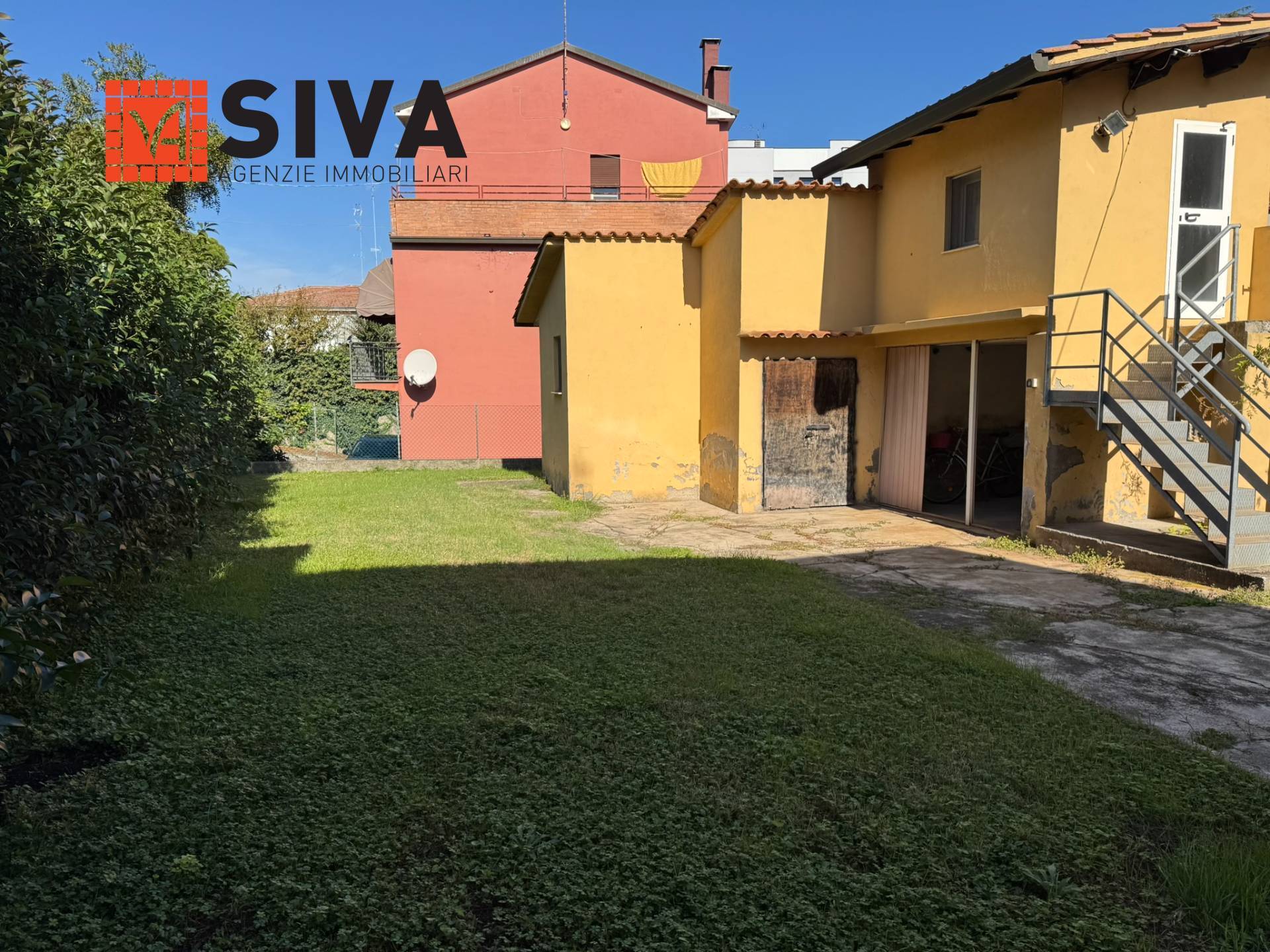 Casa singola in vendita a Ravenna, Centro storico