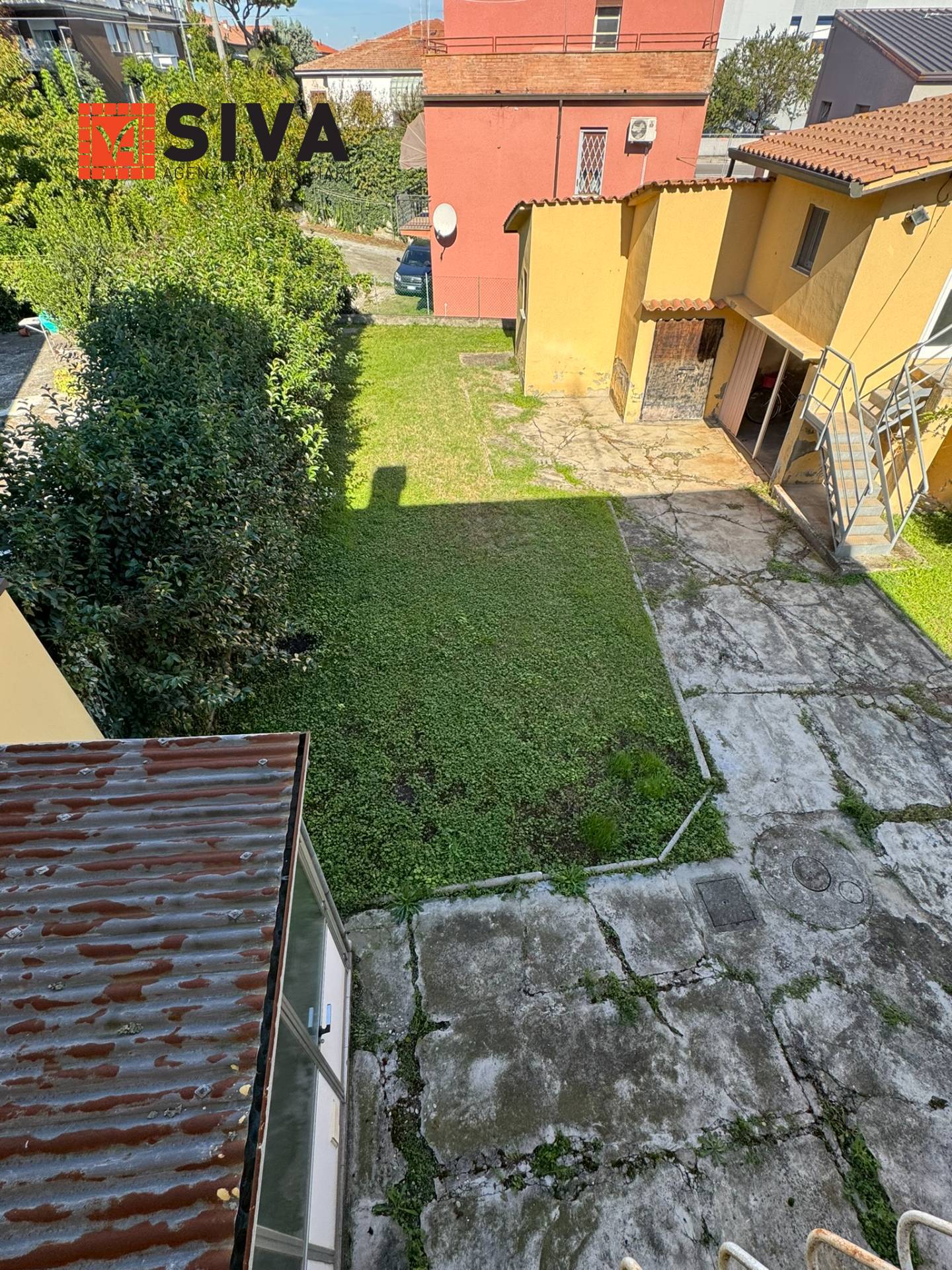 Casa singola in vendita a Ravenna, Centro storico