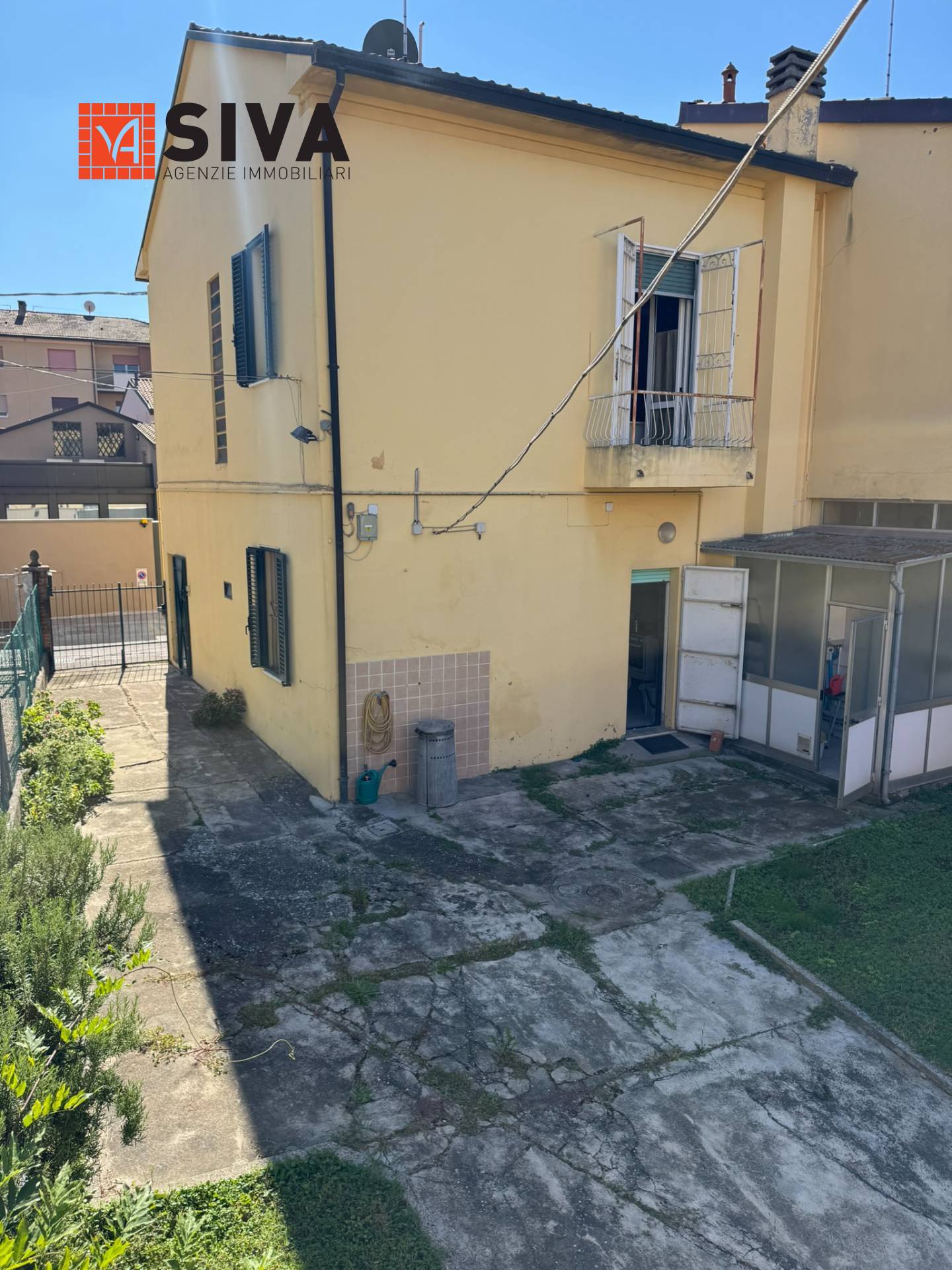 Casa singola in vendita a Ravenna, Centro storico