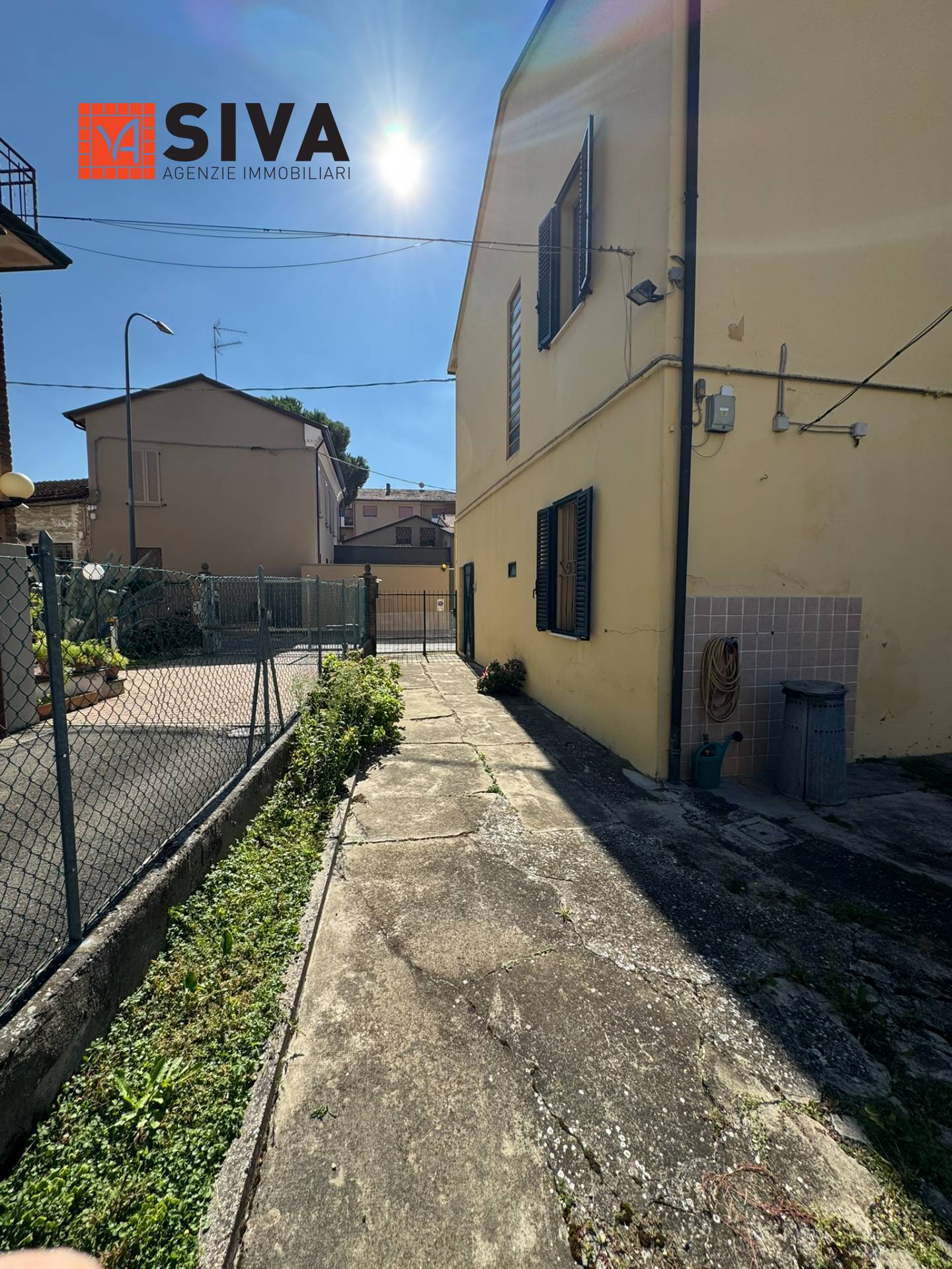 Casa singola in vendita a Ravenna, Centro storico