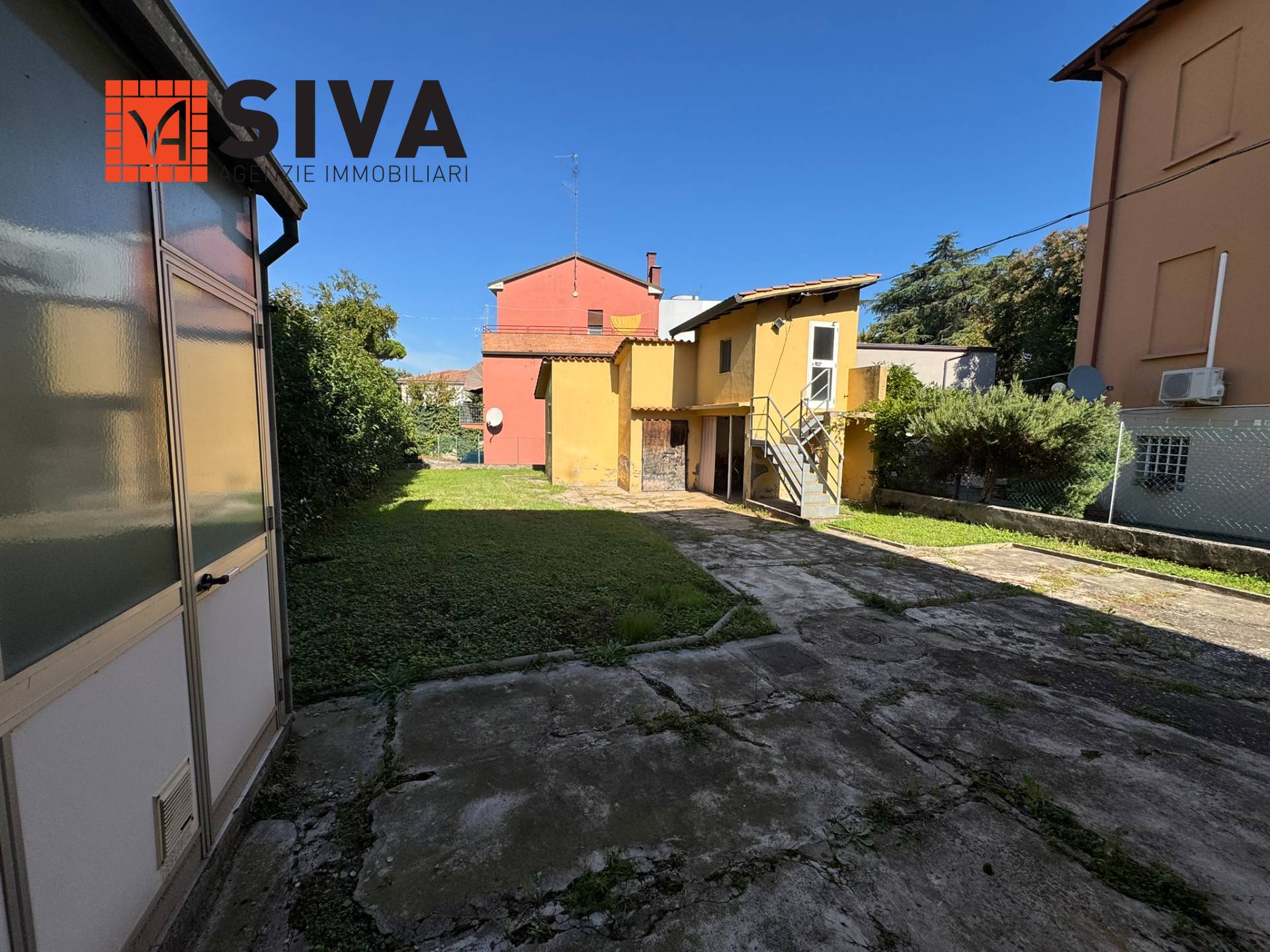 Casa singola in vendita a Ravenna, Centro storico