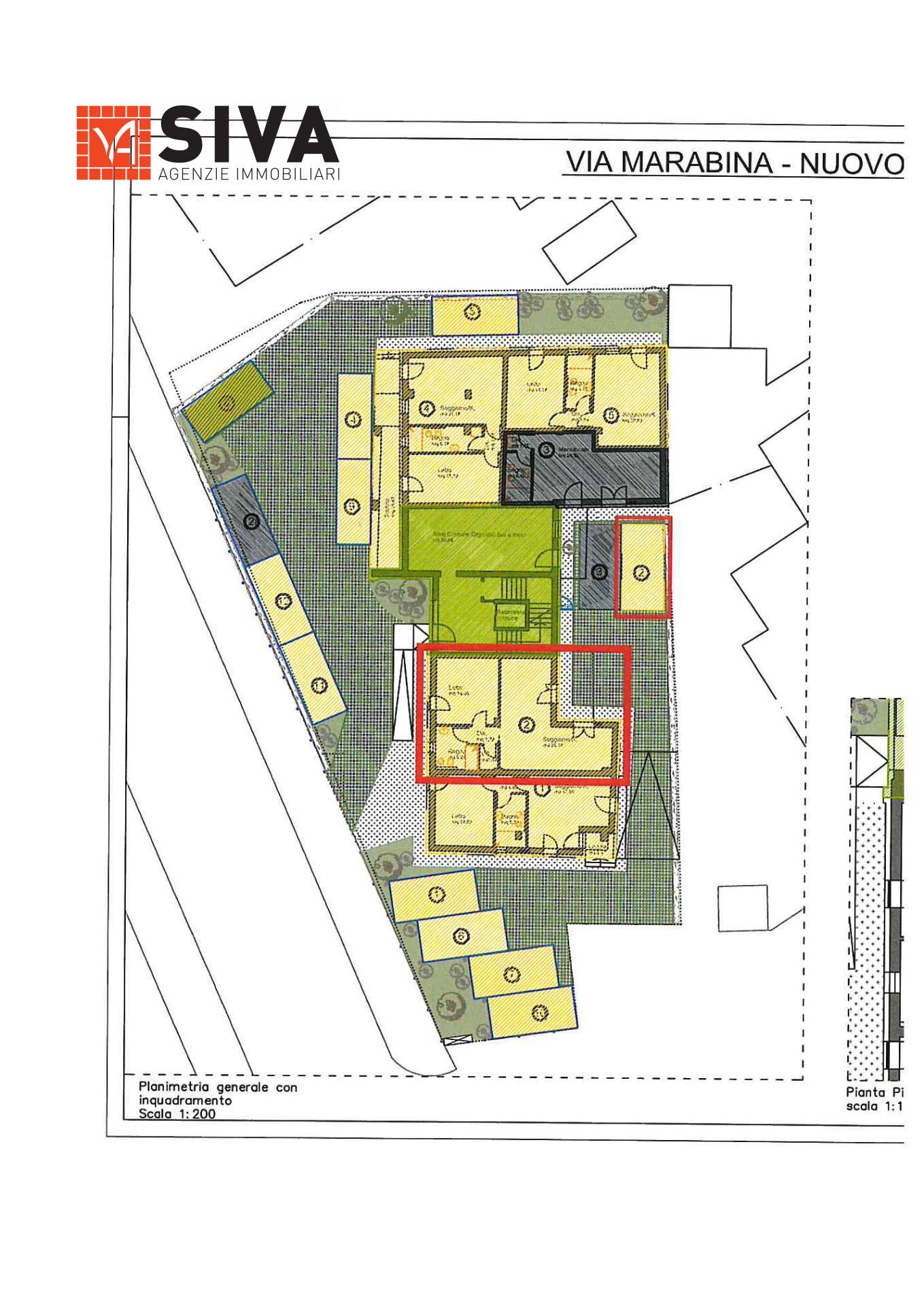 Appartamento in vendita a Ravenna, Lido di Dante