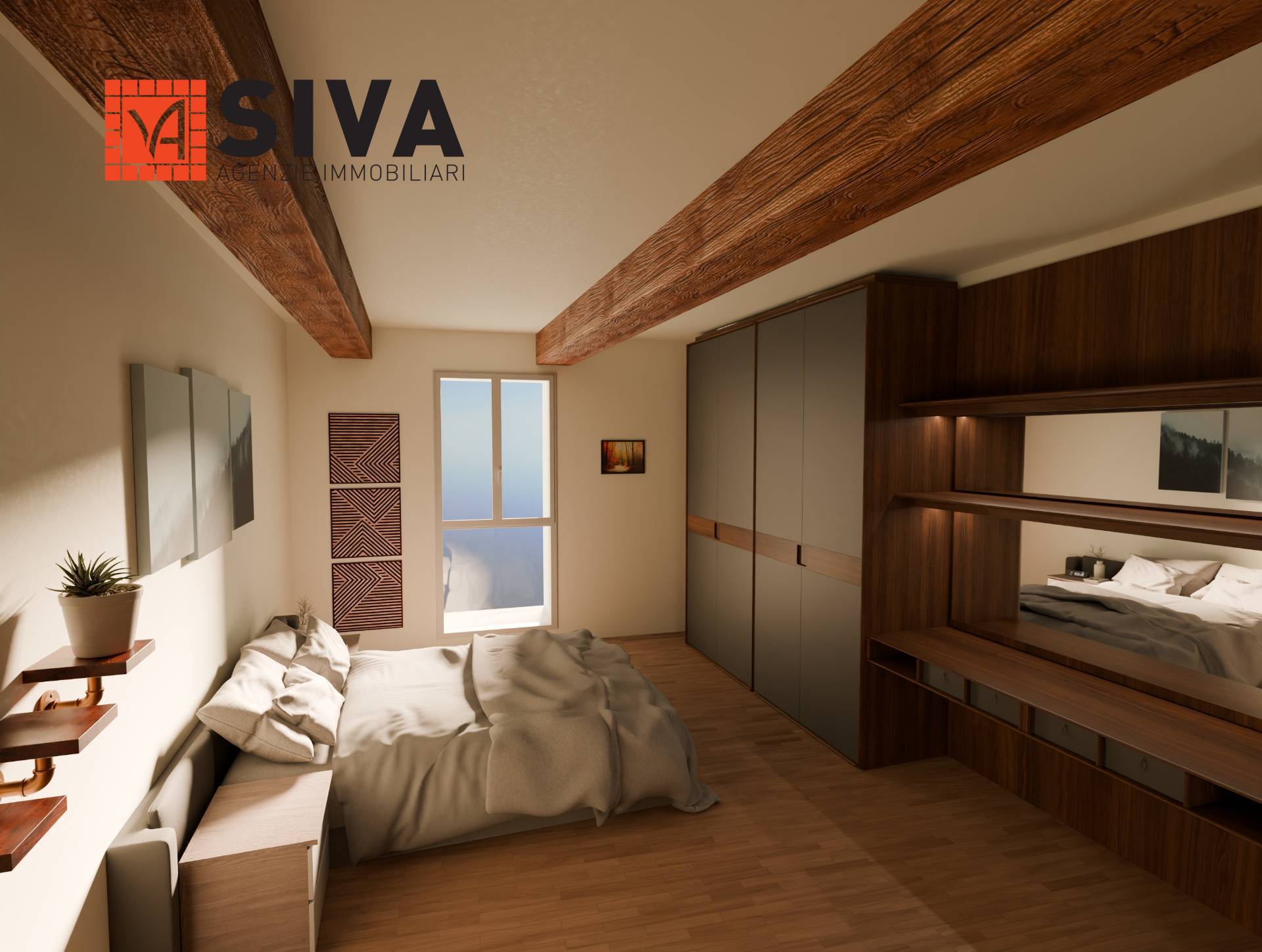 Appartamento in vendita a Ravenna, Centro storico