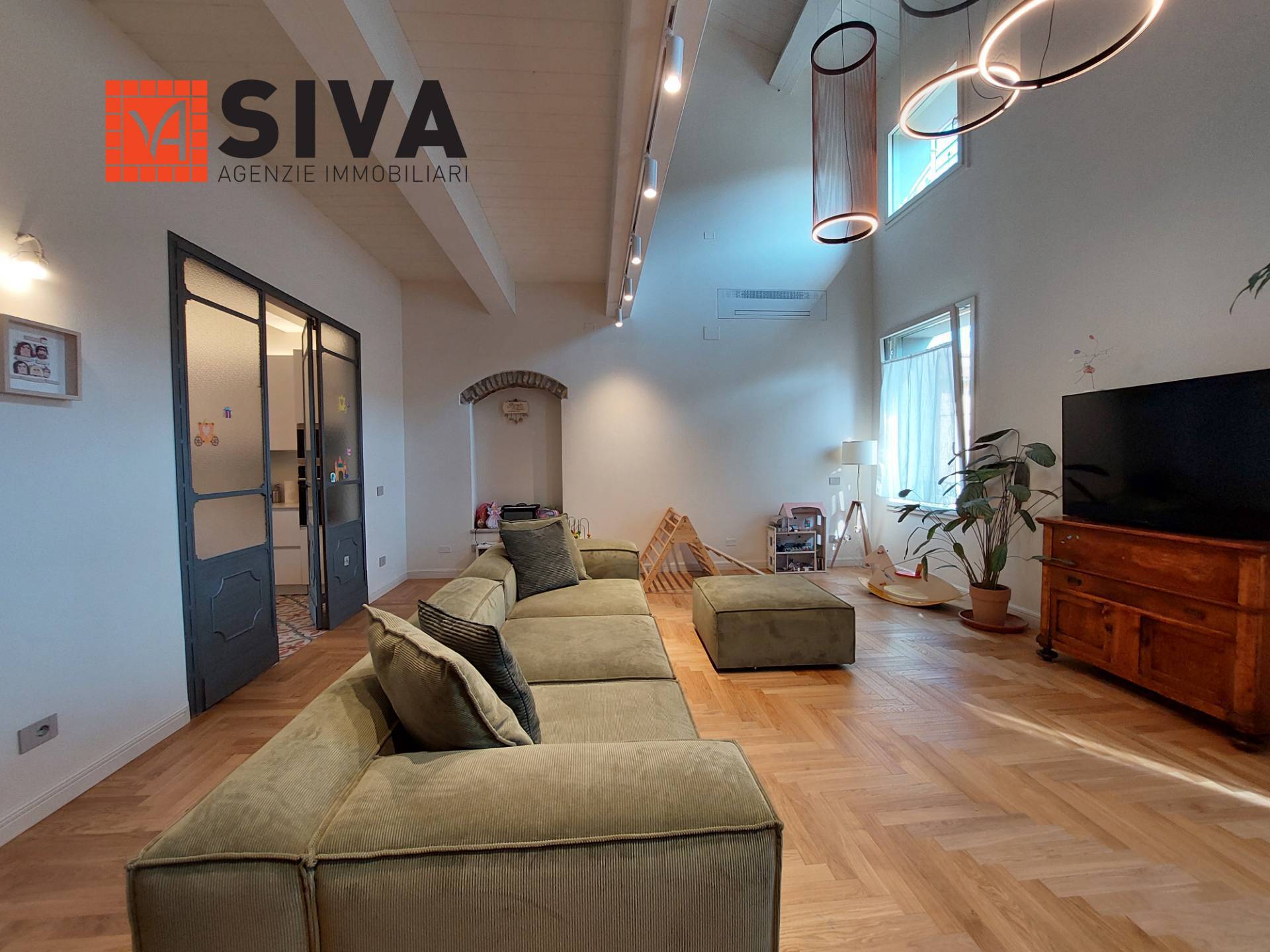 Appartamento in vendita a Ravenna, Centro storico