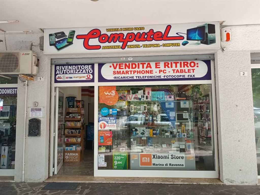 Locale commerciale in vendita a Ravenna