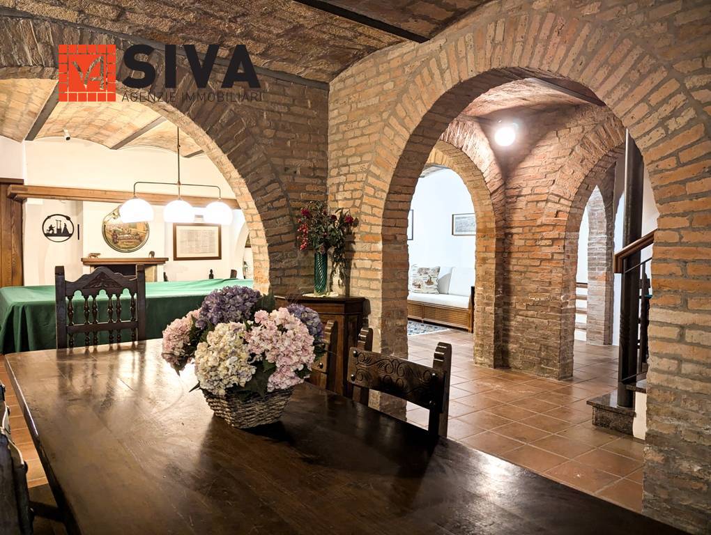 Villa in vendita a Ravenna, San Rocco 2