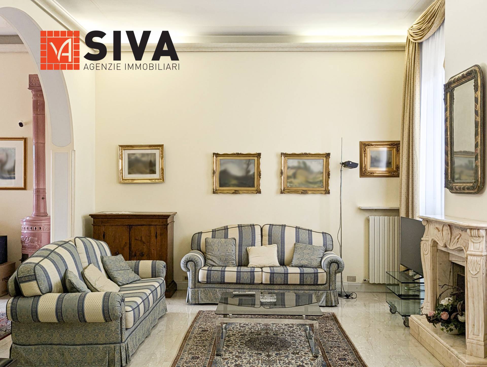 Villa in vendita a Ravenna, San Rocco 2