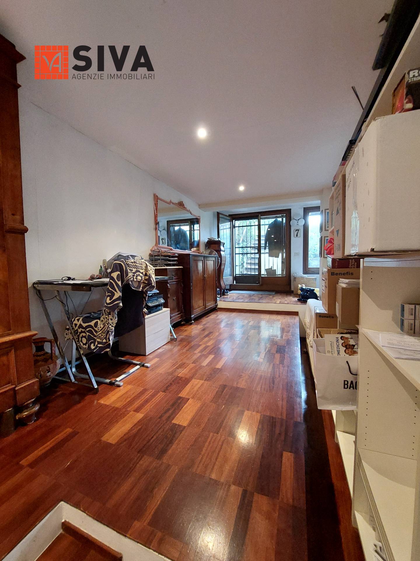 Casa singola in vendita a Ravenna, Cintura centro