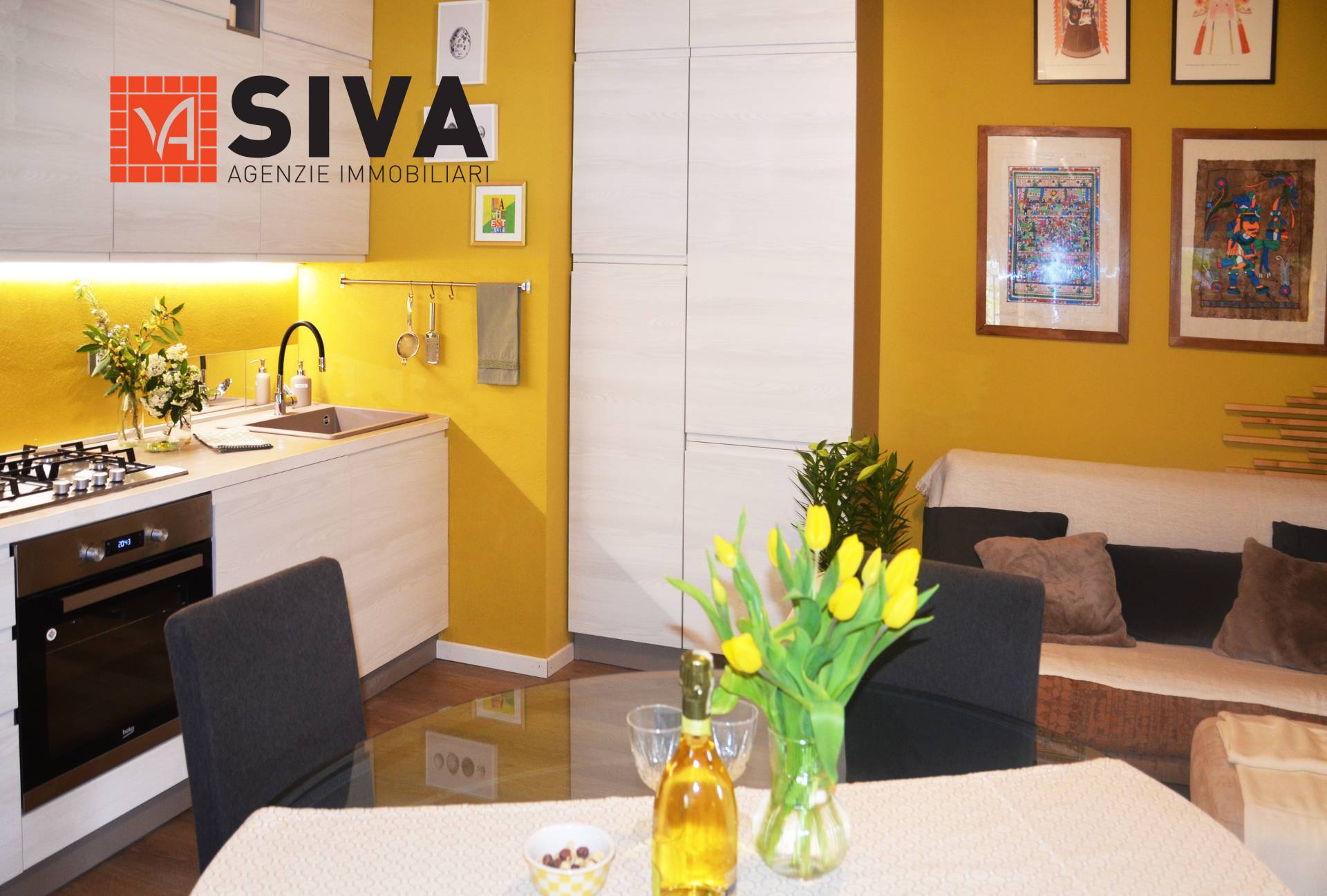 Appartamento in vendita a Ravenna, San Biagio