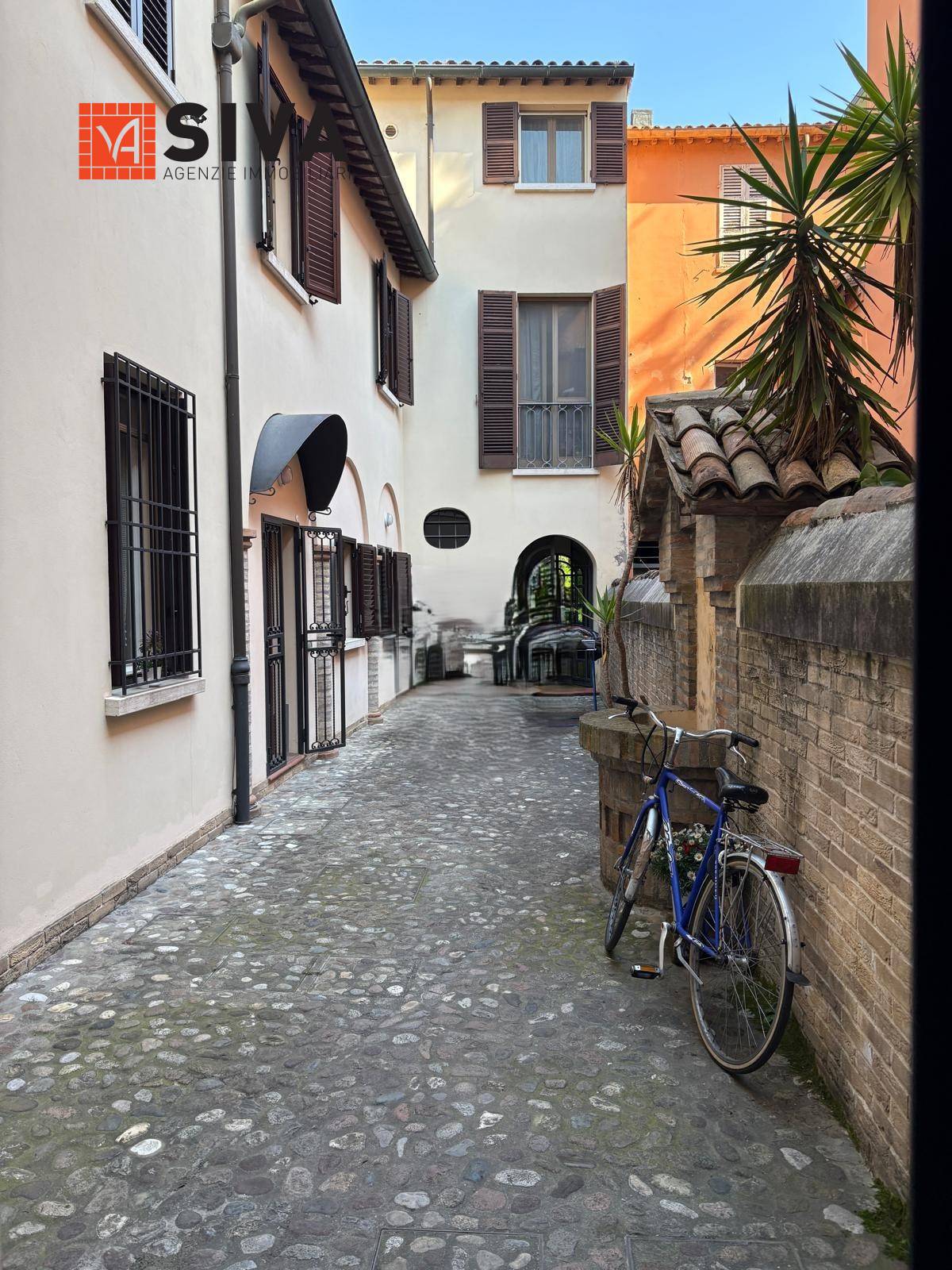 Appartamento in vendita a Ravenna, Centro storico