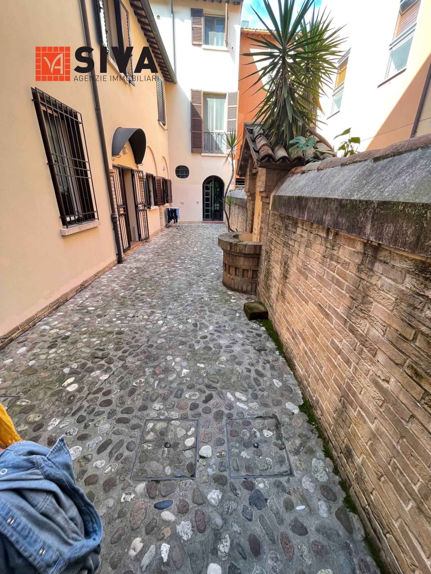 Appartamento in vendita a Ravenna, Centro storico