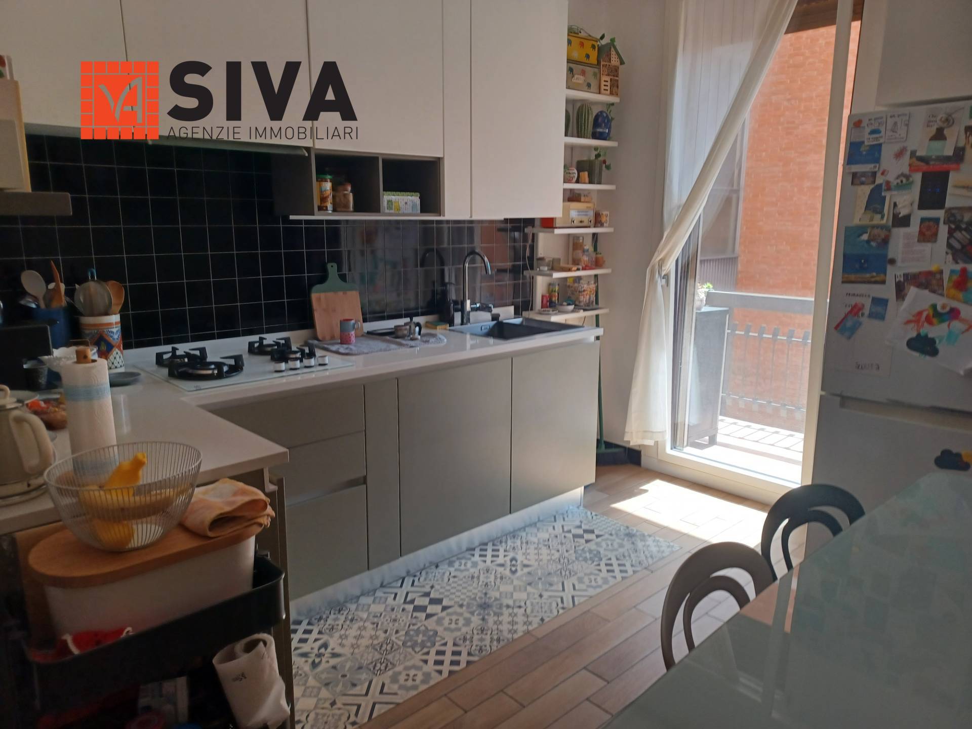 Appartamento in vendita a Ravenna, Centro storico
