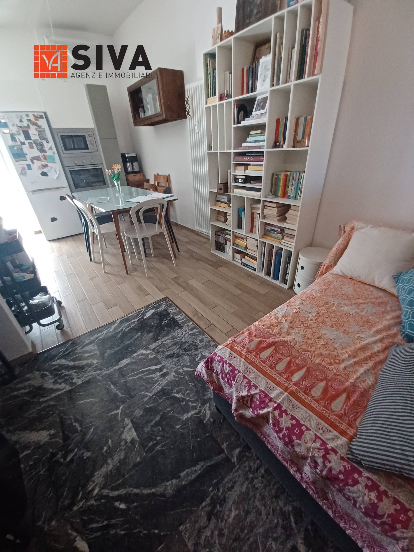 Appartamento in vendita a Ravenna, Centro storico