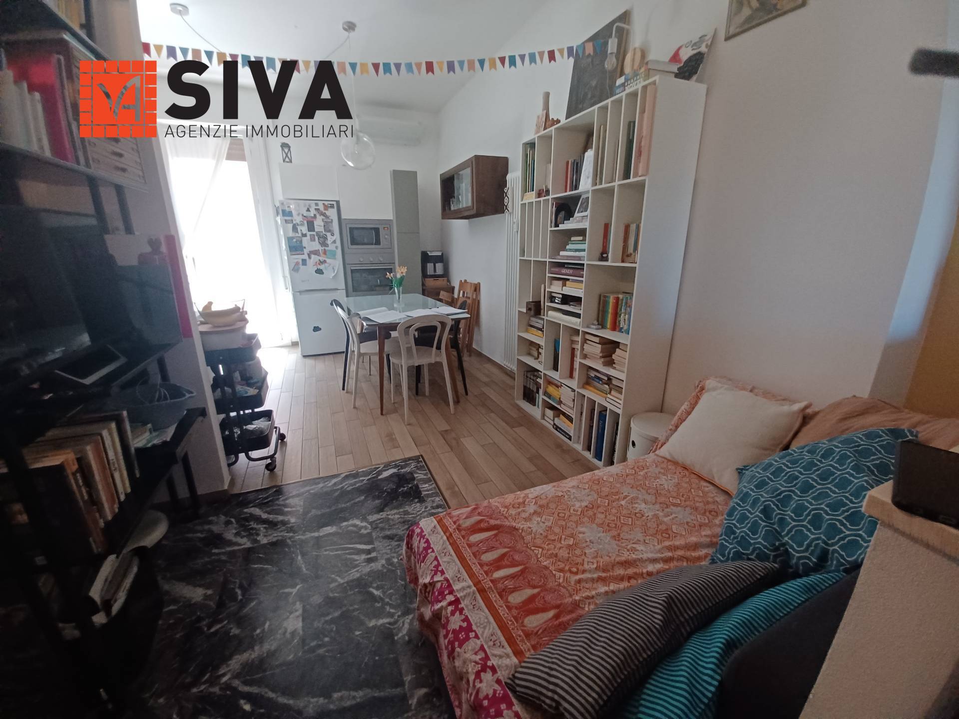 Appartamento in vendita a Ravenna, Centro storico