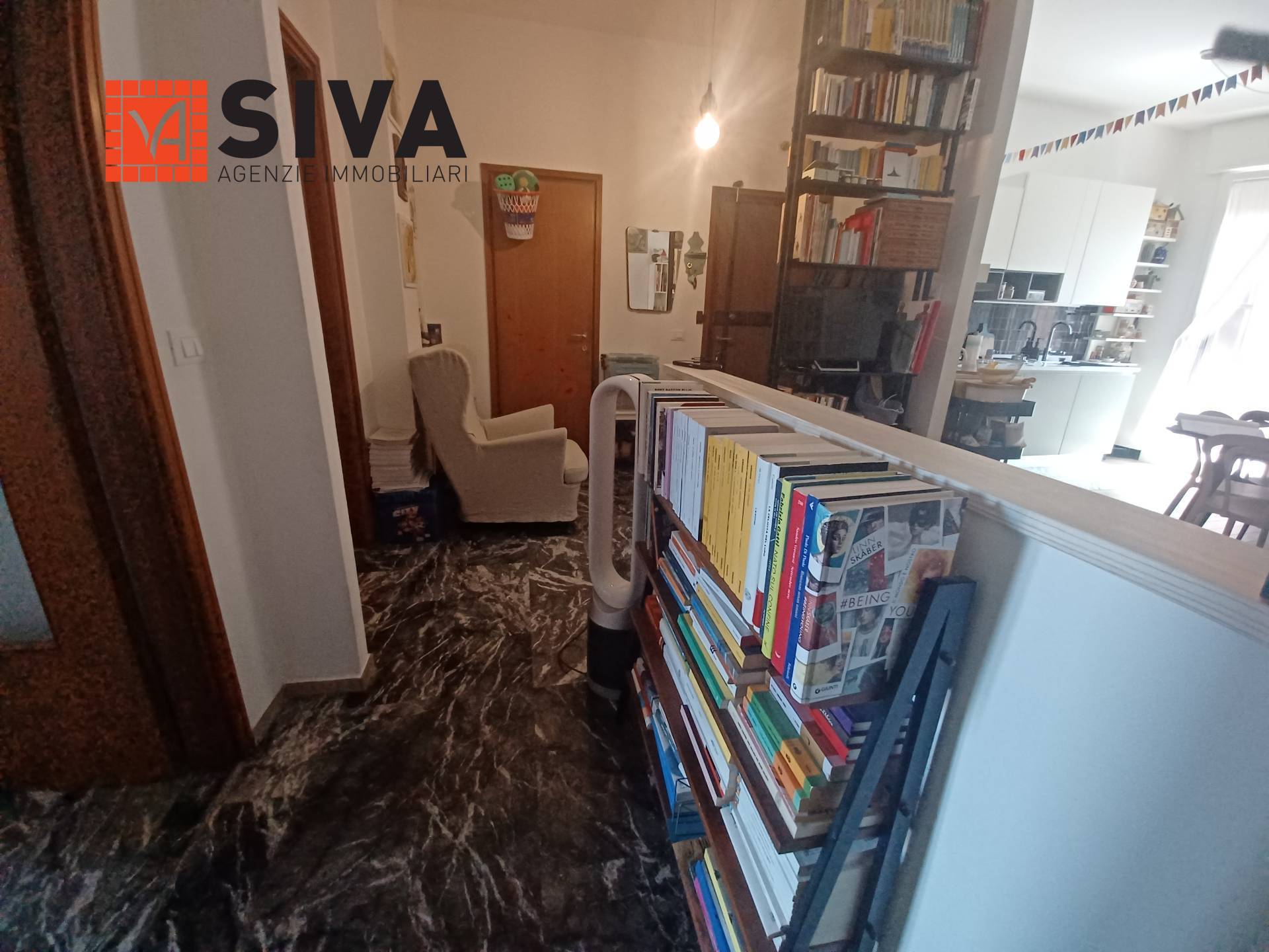 Appartamento in vendita a Ravenna, Centro storico